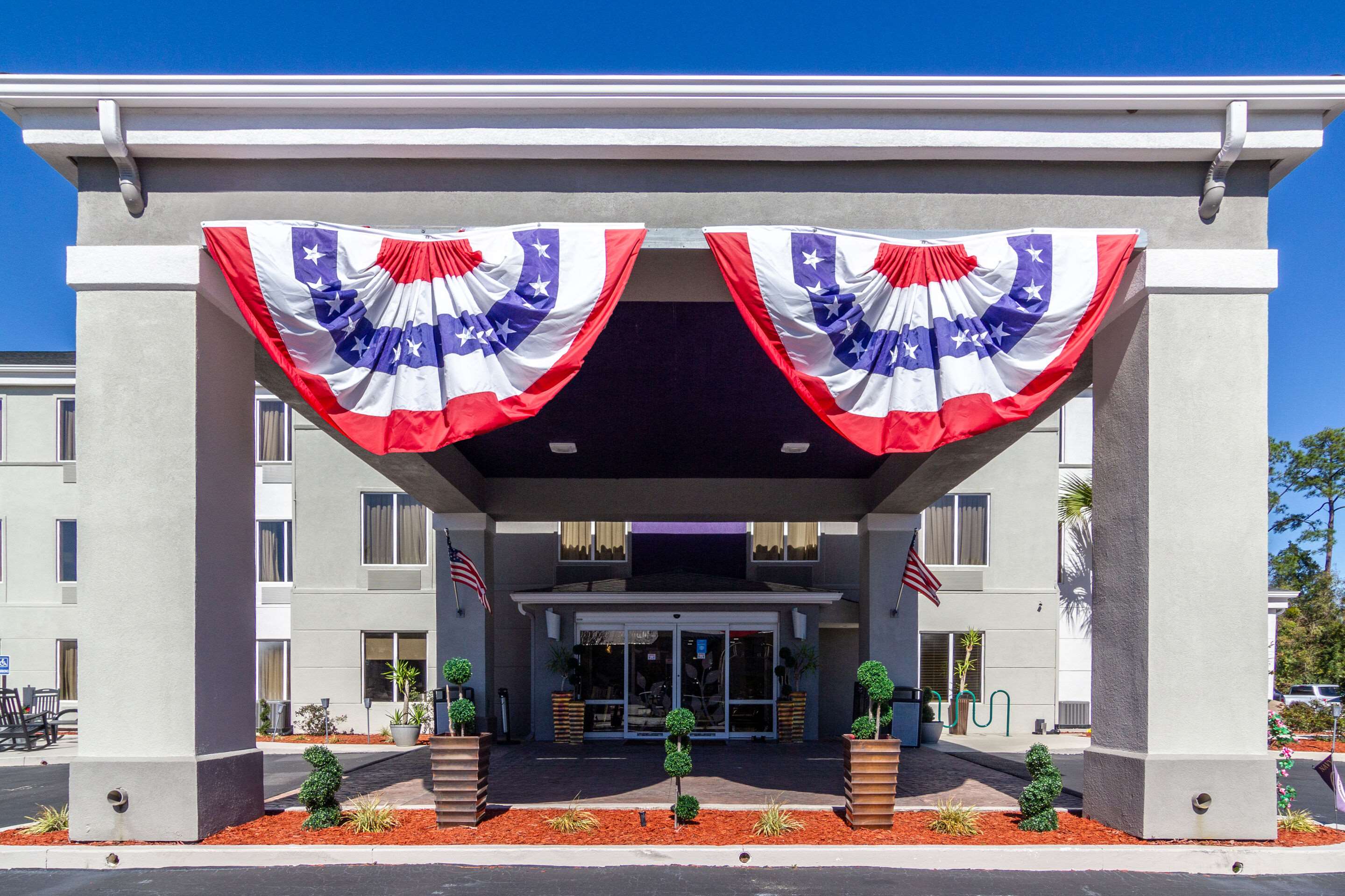 Hotel exterior | Sleep Inn & Suites