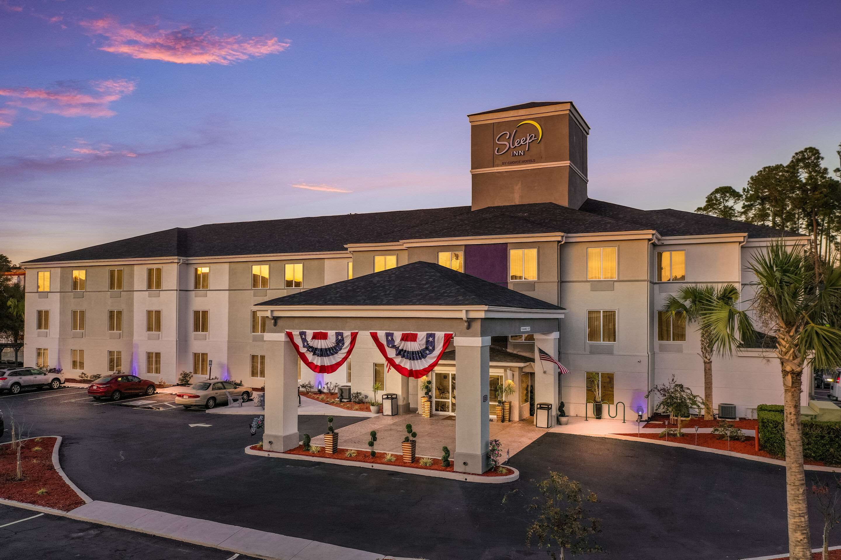 Exterior | Sleep Inn & Suites