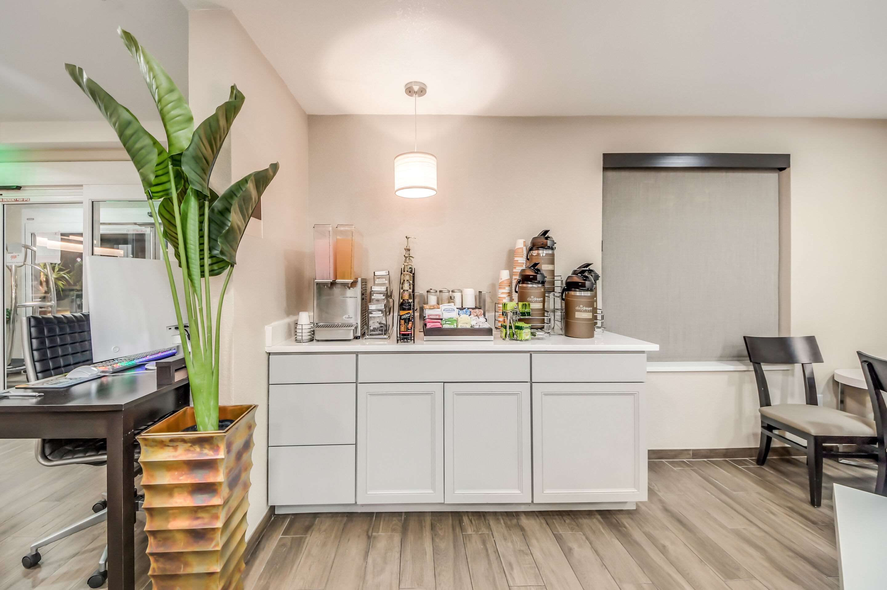 Breakfast area | Sleep Inn & Suites