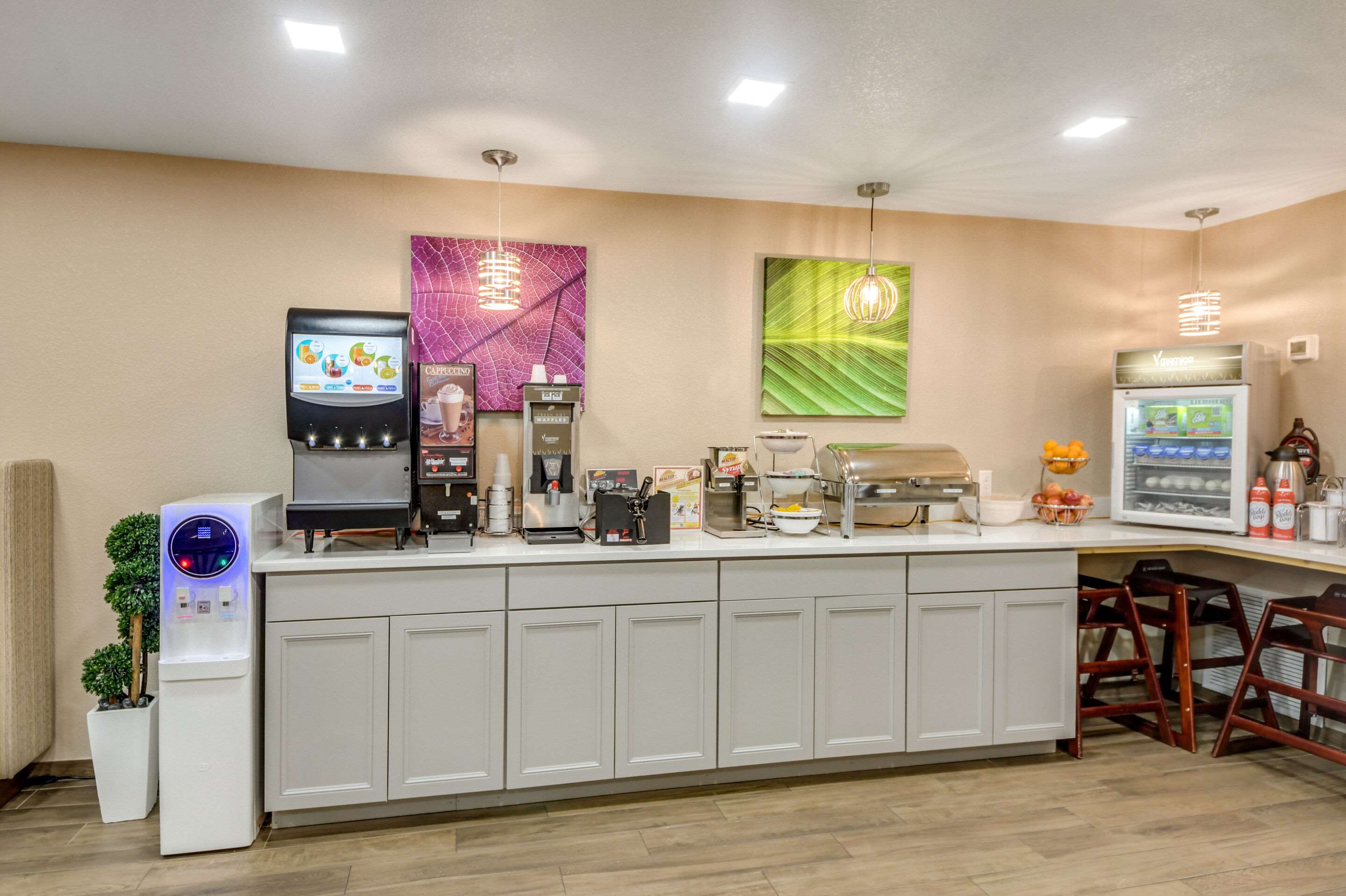 Breakfast bar | Sleep Inn & Suites