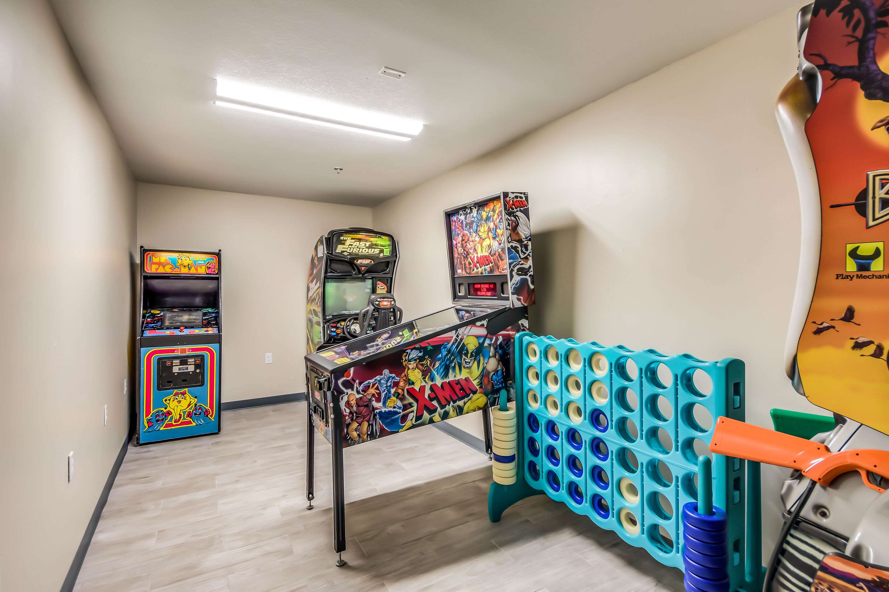 Game room | Sleep Inn & Suites