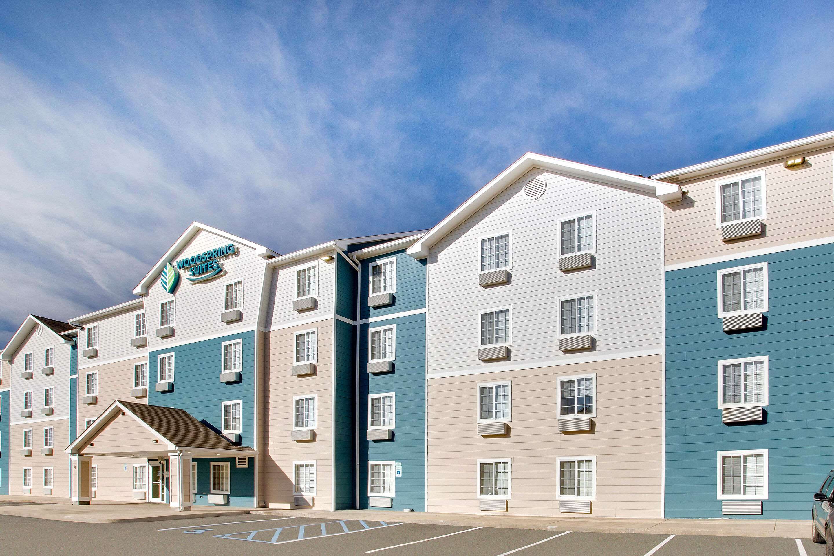 Hotel exterior | Extended Stay America Select Suites - Montgomery