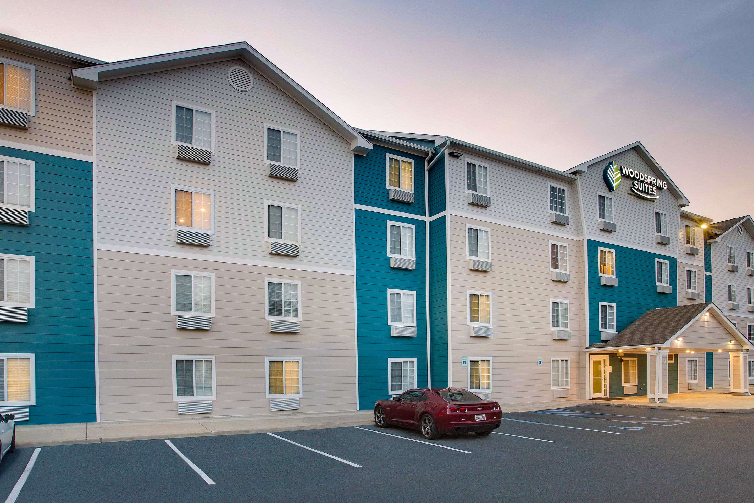 Hotel exterior | Extended Stay America Select Suites - Montgomery