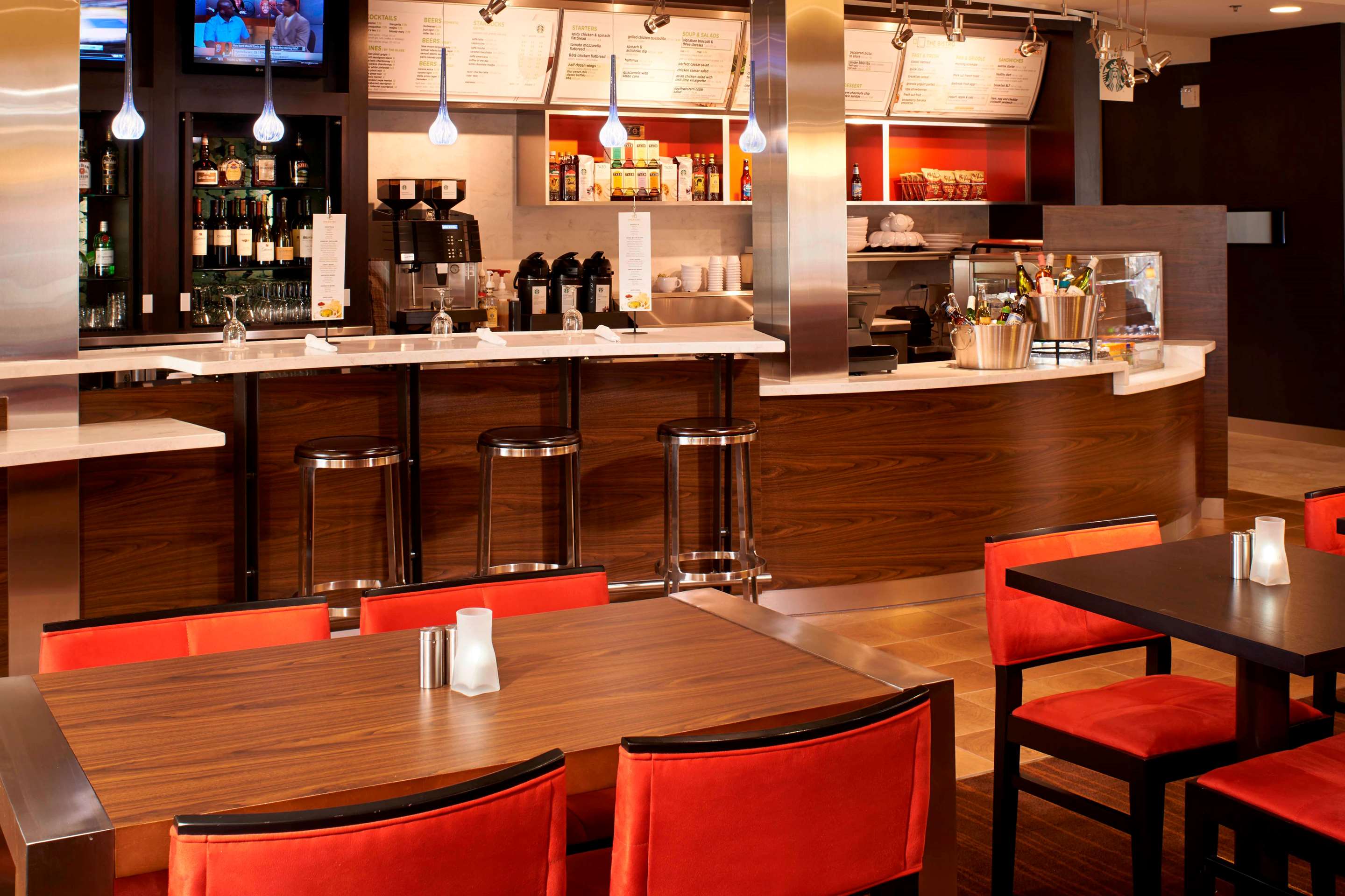 The bistro | Sonesta Select Arlington Heights