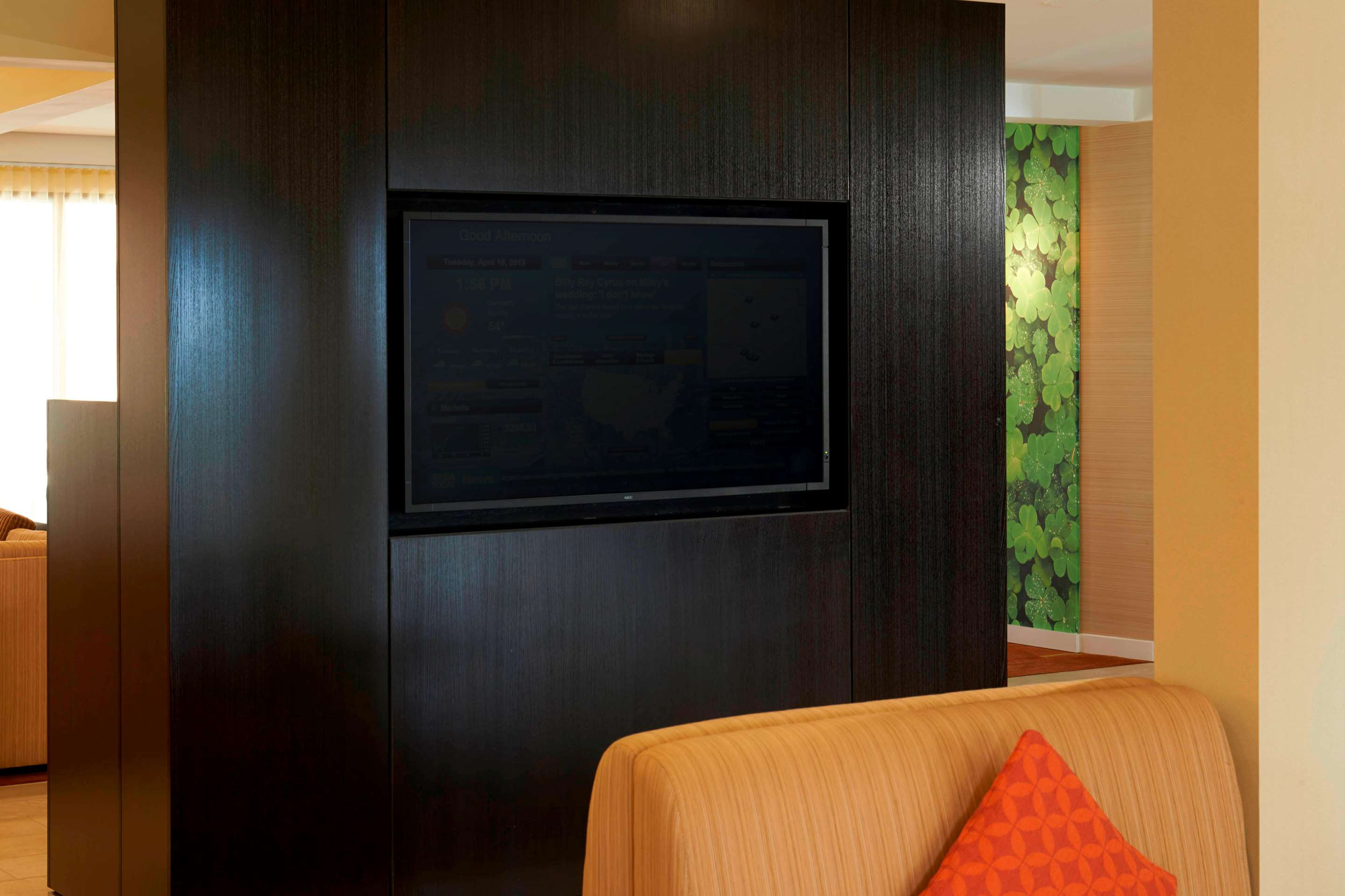 Media board | Sonesta Select Arlington Heights