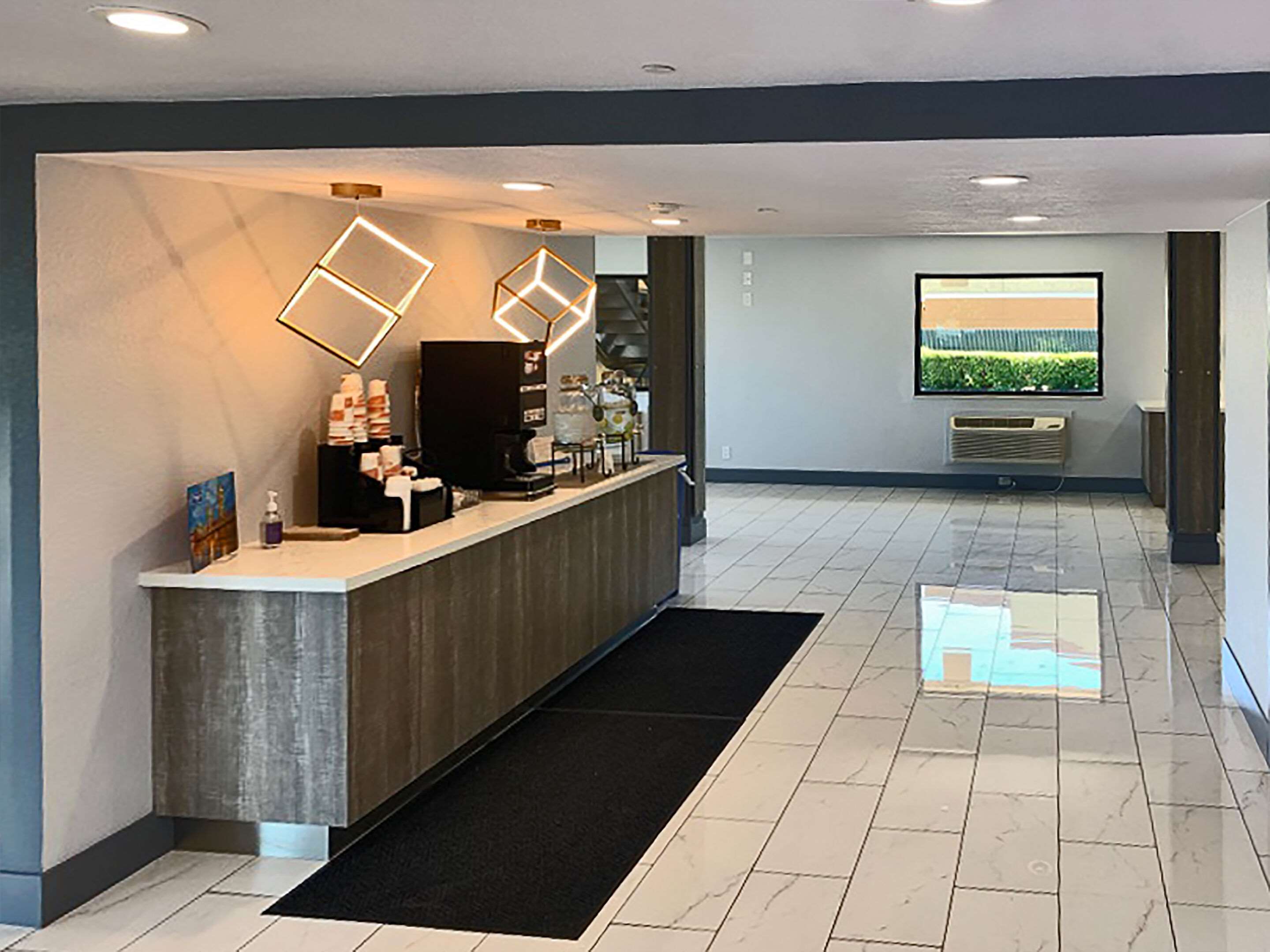 Free coffee | Rodeway Inn Sacramento-University Area
