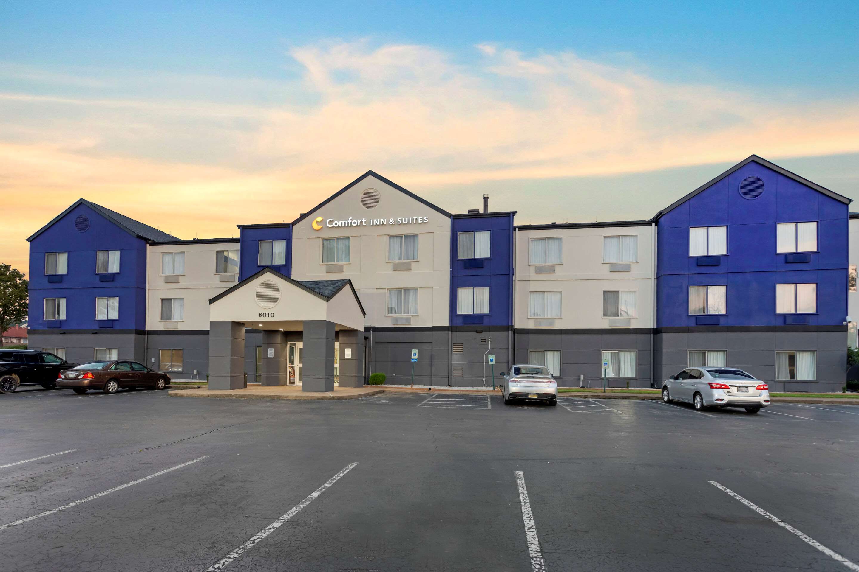 Hotel exterior