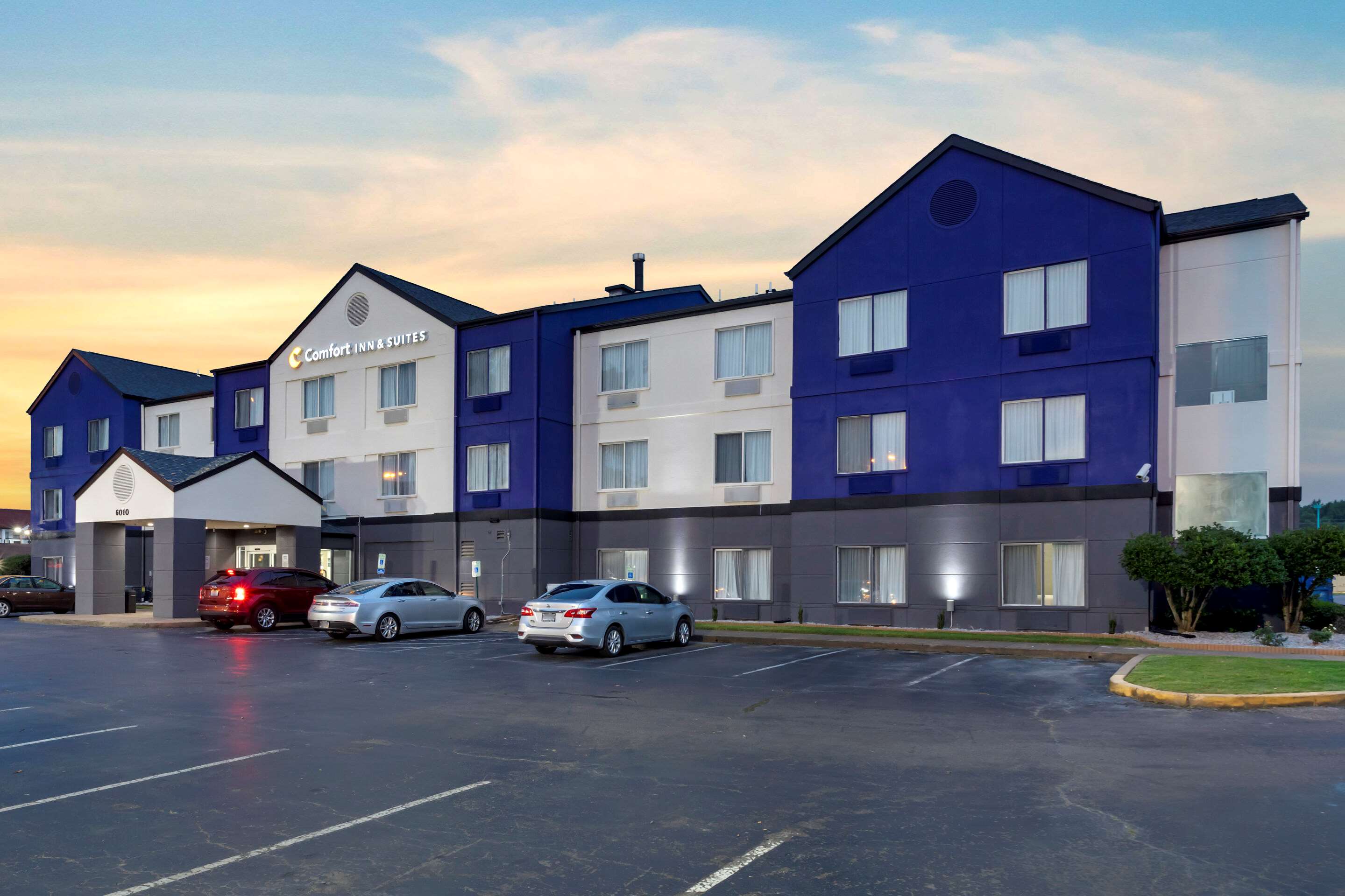 Hotel exterior