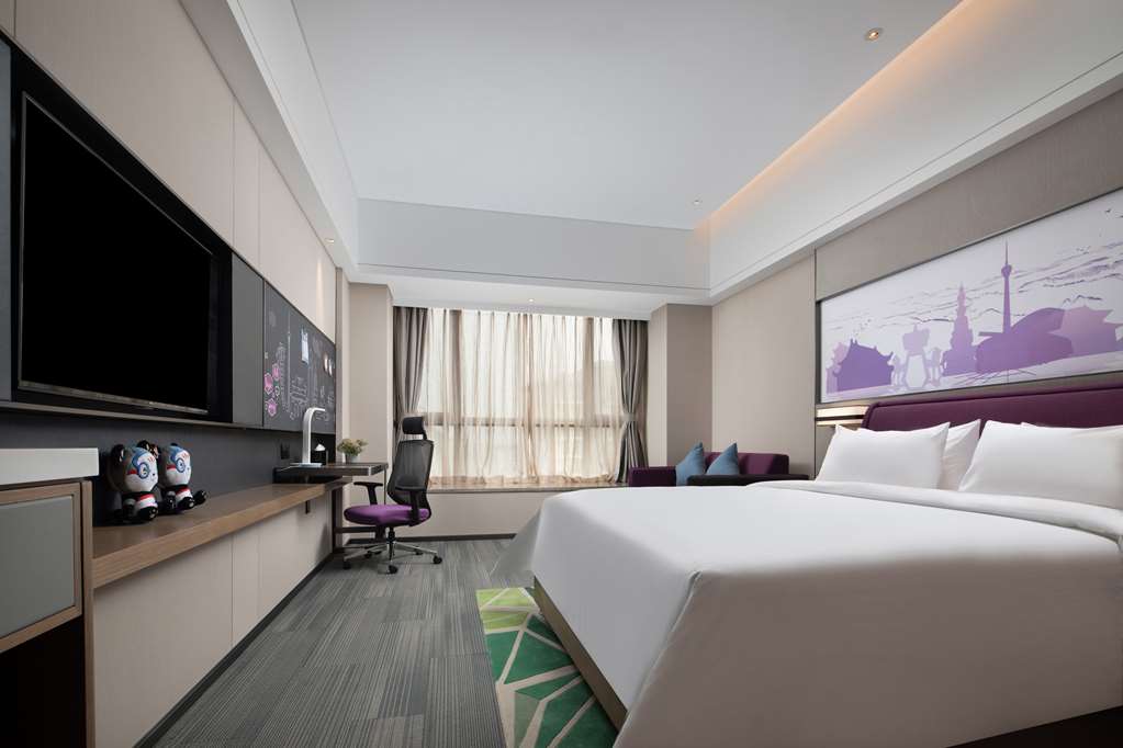 Hampton by Hilton Emeishan Scenic Area