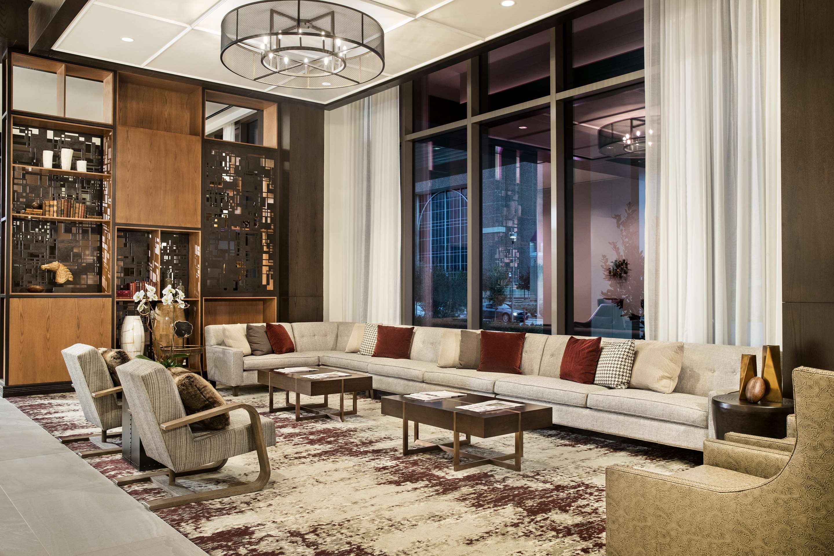 lobby | Texas A&M Hotel and Conference Center