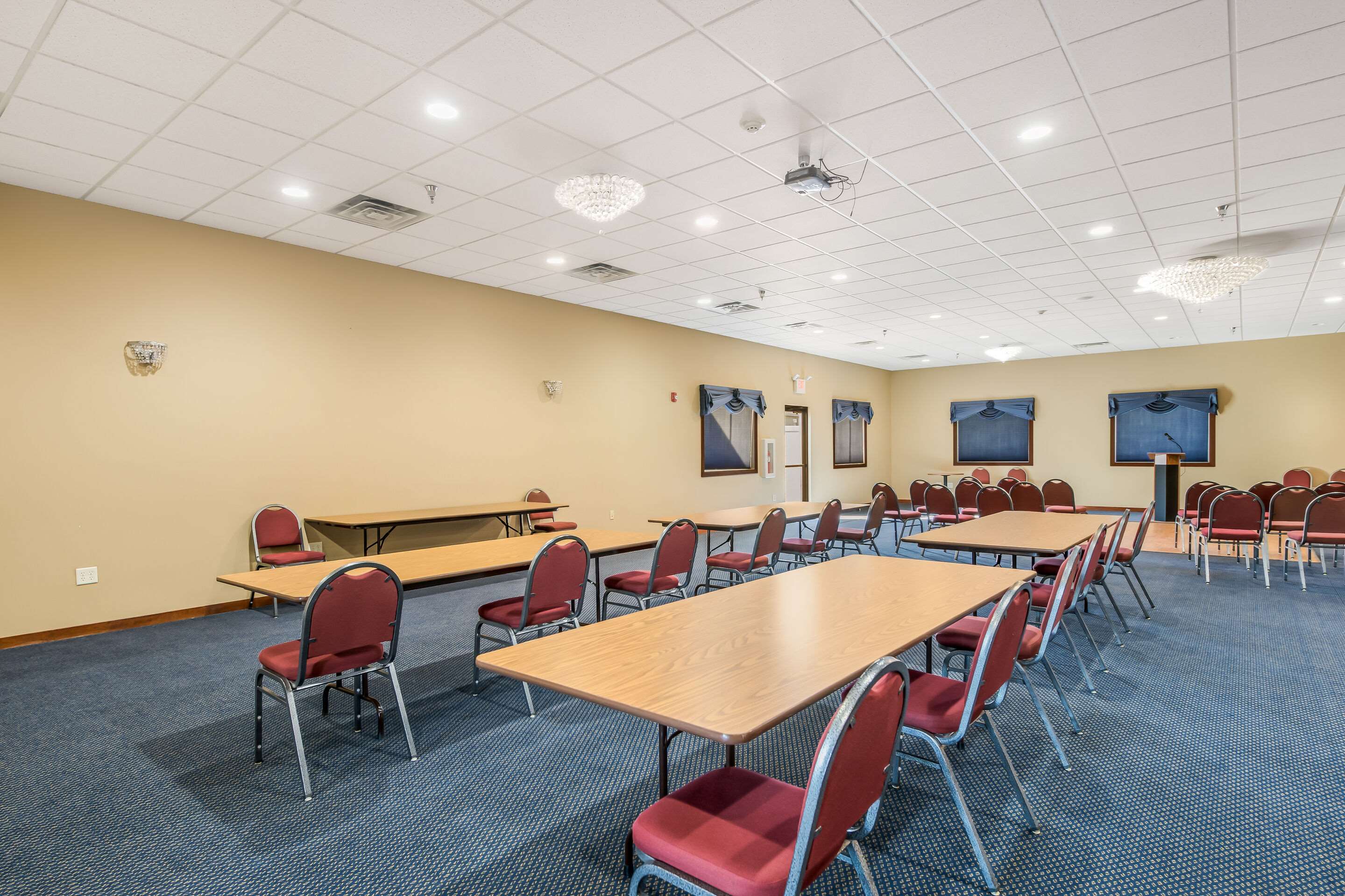 Event space