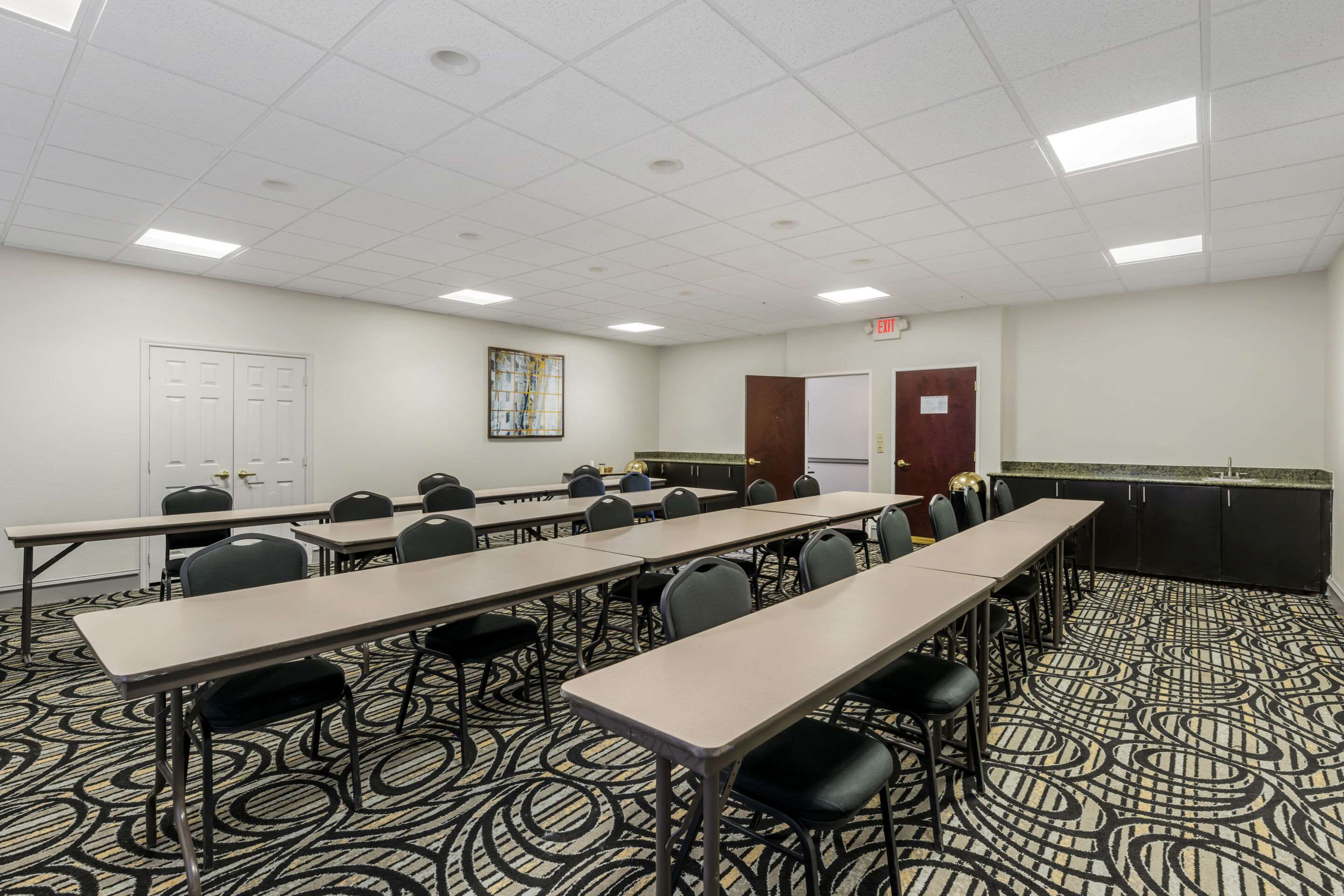 Meeting room | Comfort Inn & Suites Andrews