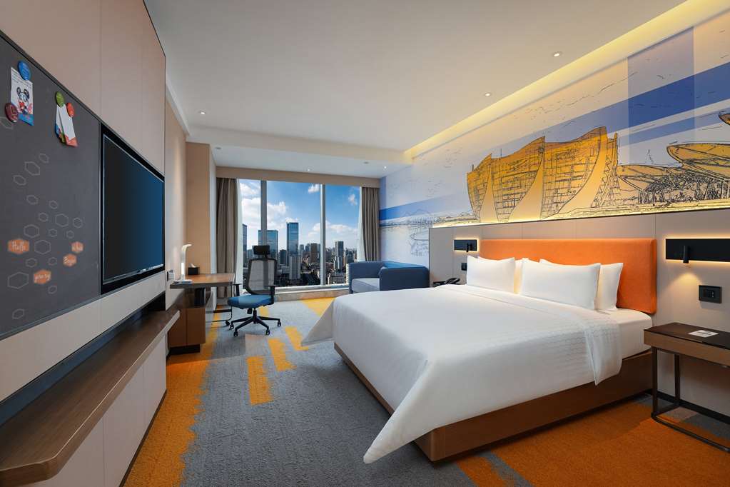Hampton by Hilton Xuzhou Xinhuai Center