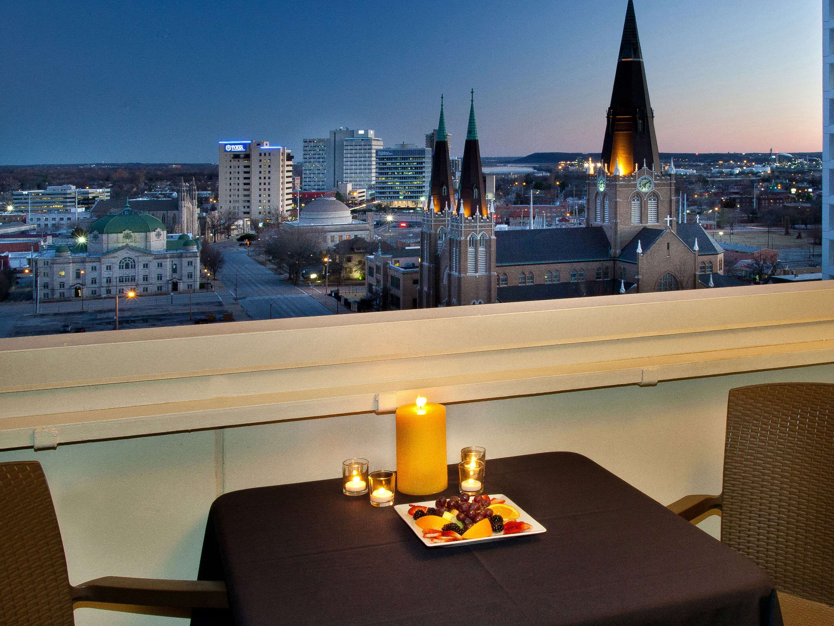Balcony | 17 West Hotel, Ascend Hotel Collection
