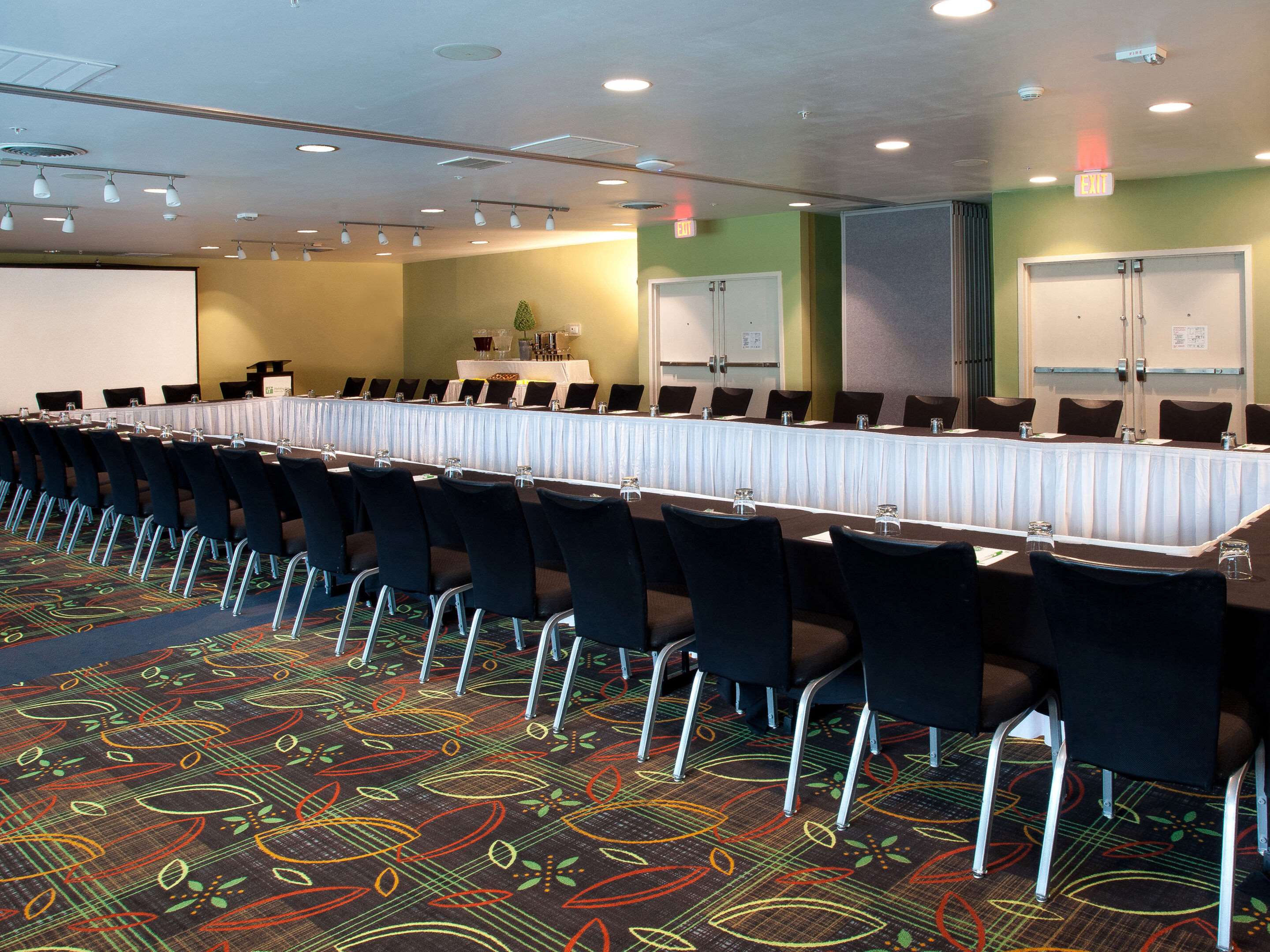 Meeting room | 17 West Hotel, Ascend Hotel Collection