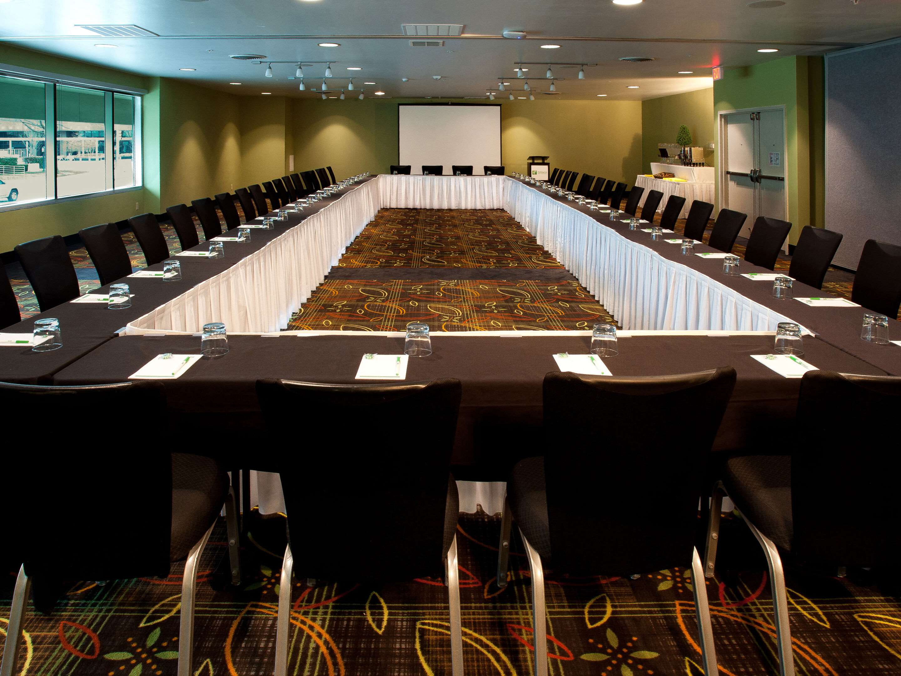 Meeting room | 17 West Hotel, Ascend Hotel Collection