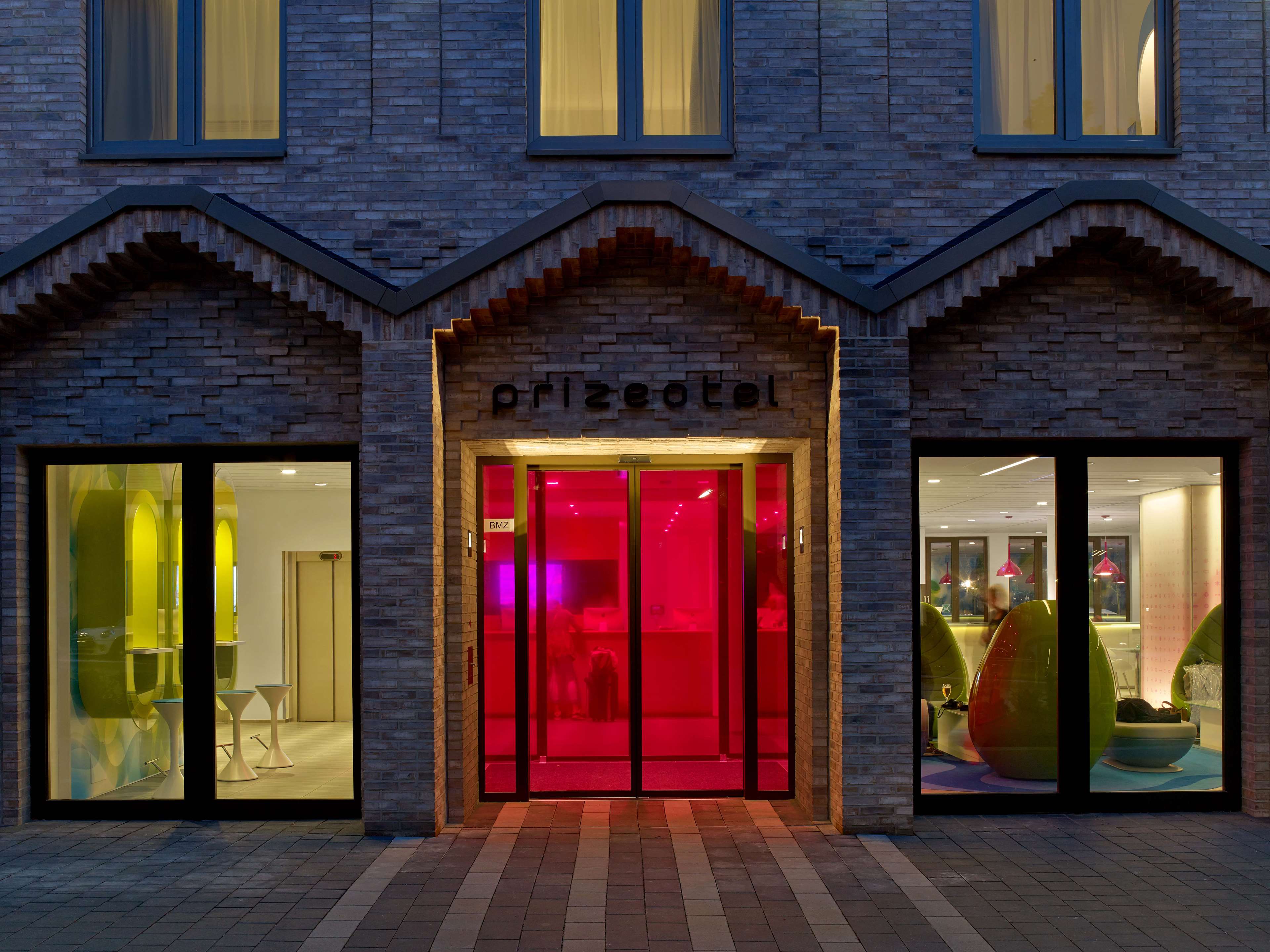 Prize By Radisson, Hamburg City