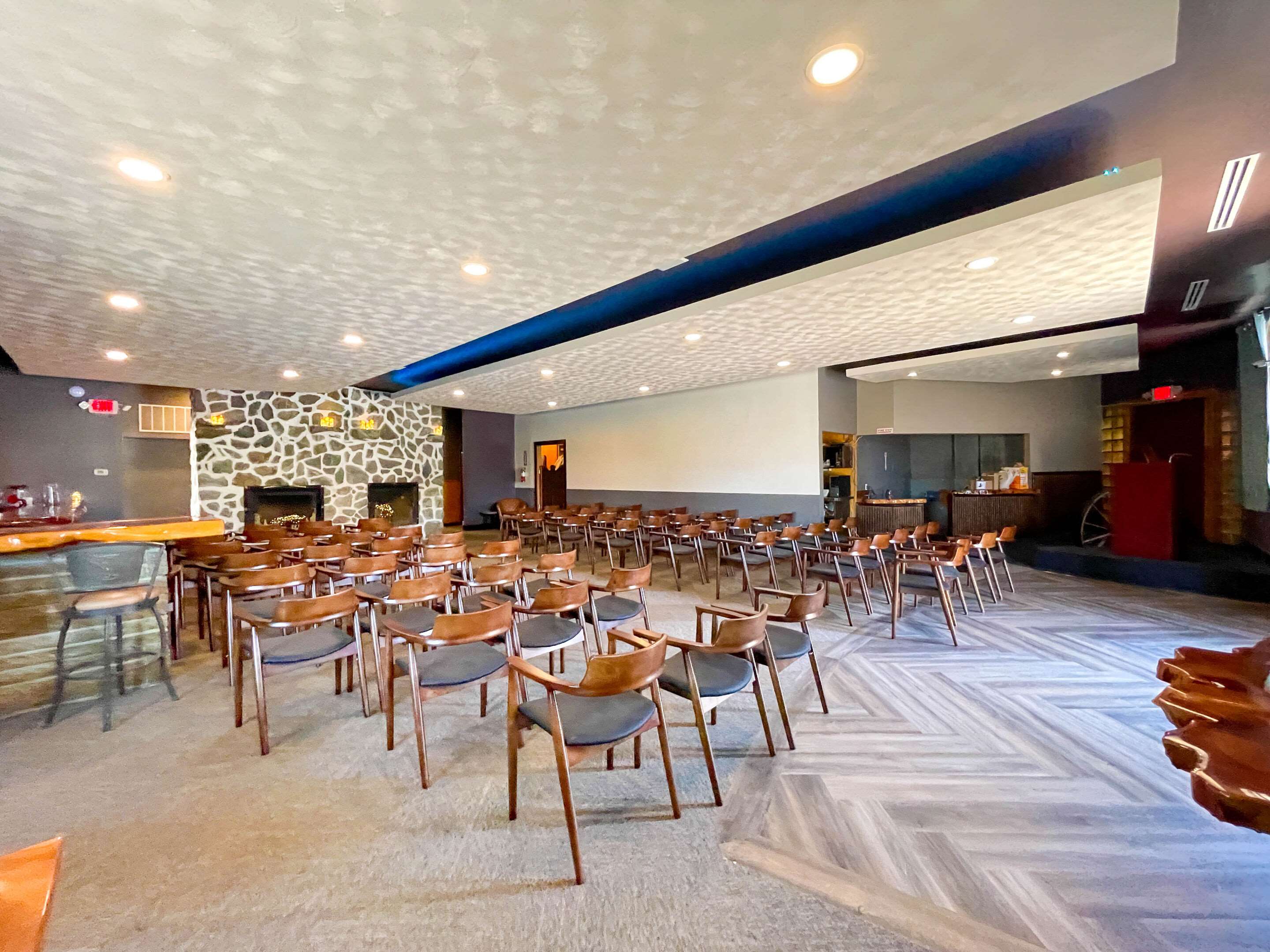 Meeting room | Soap Lake Natural Spa and Resort