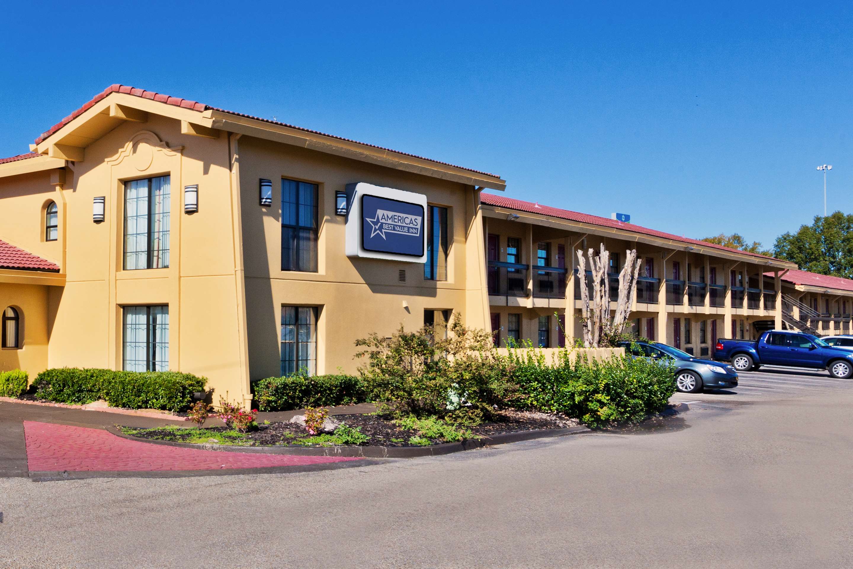 Exterior | Americas Best Value Inn Montgomery
