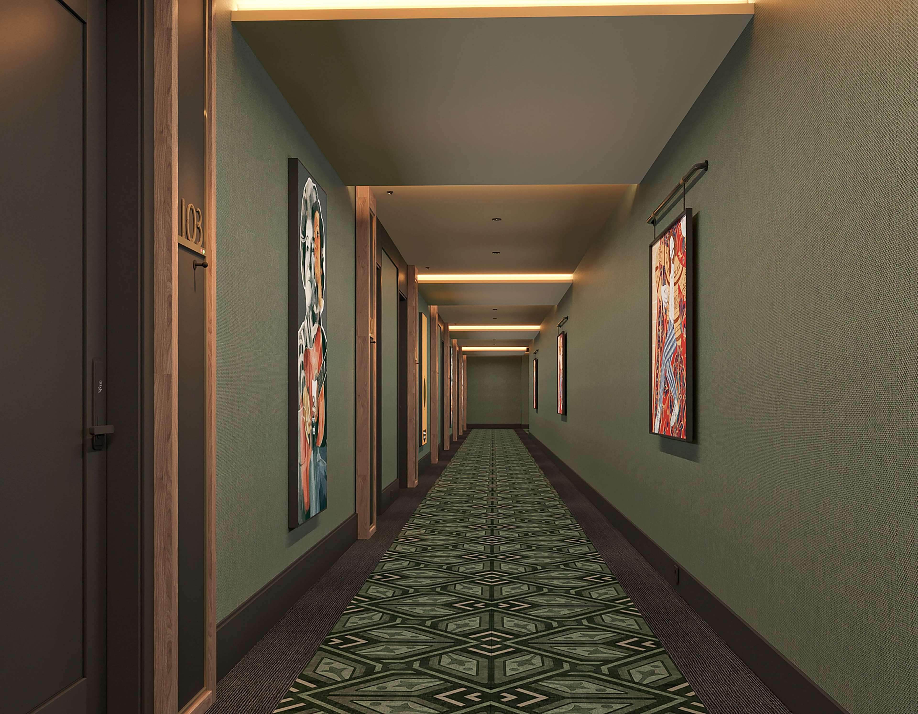 Main gallery