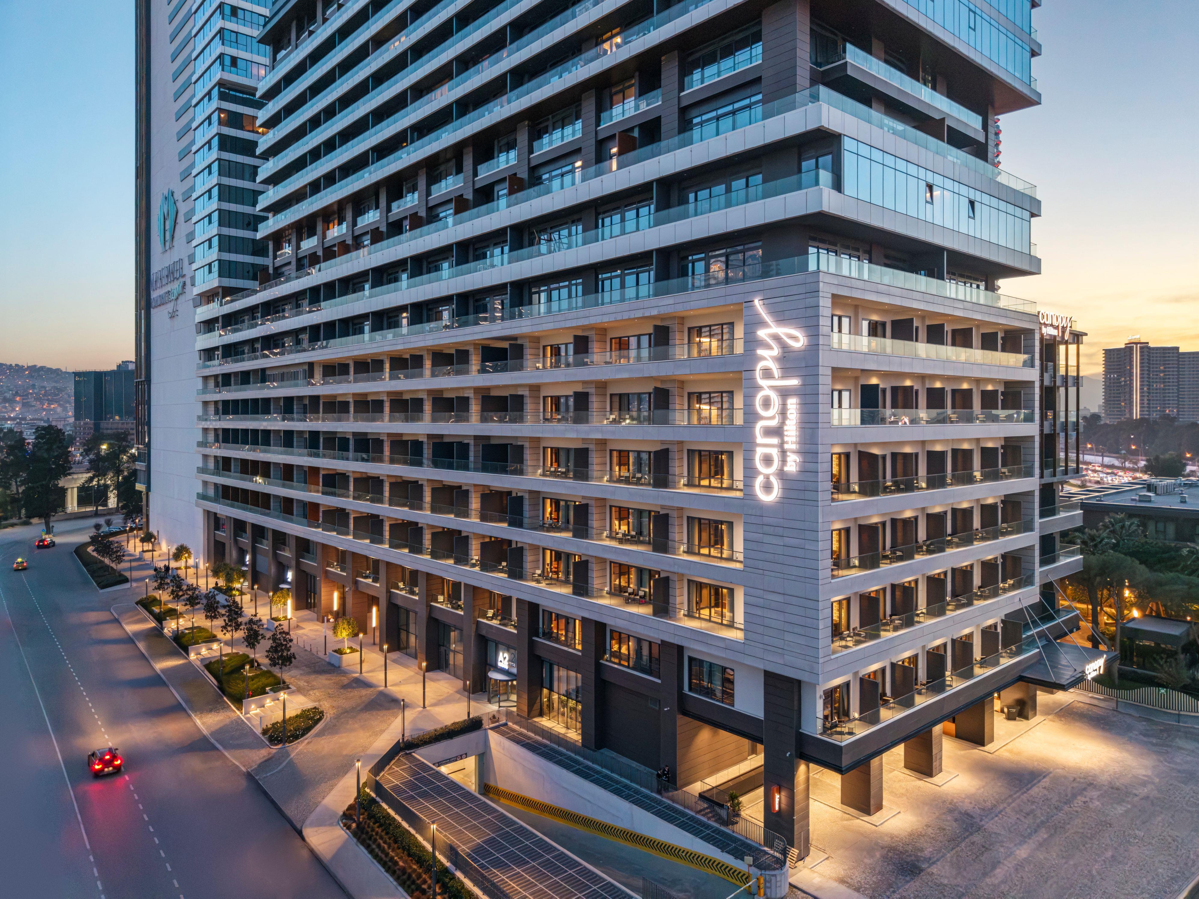 Canopy by Hilton Izmir Bomonti