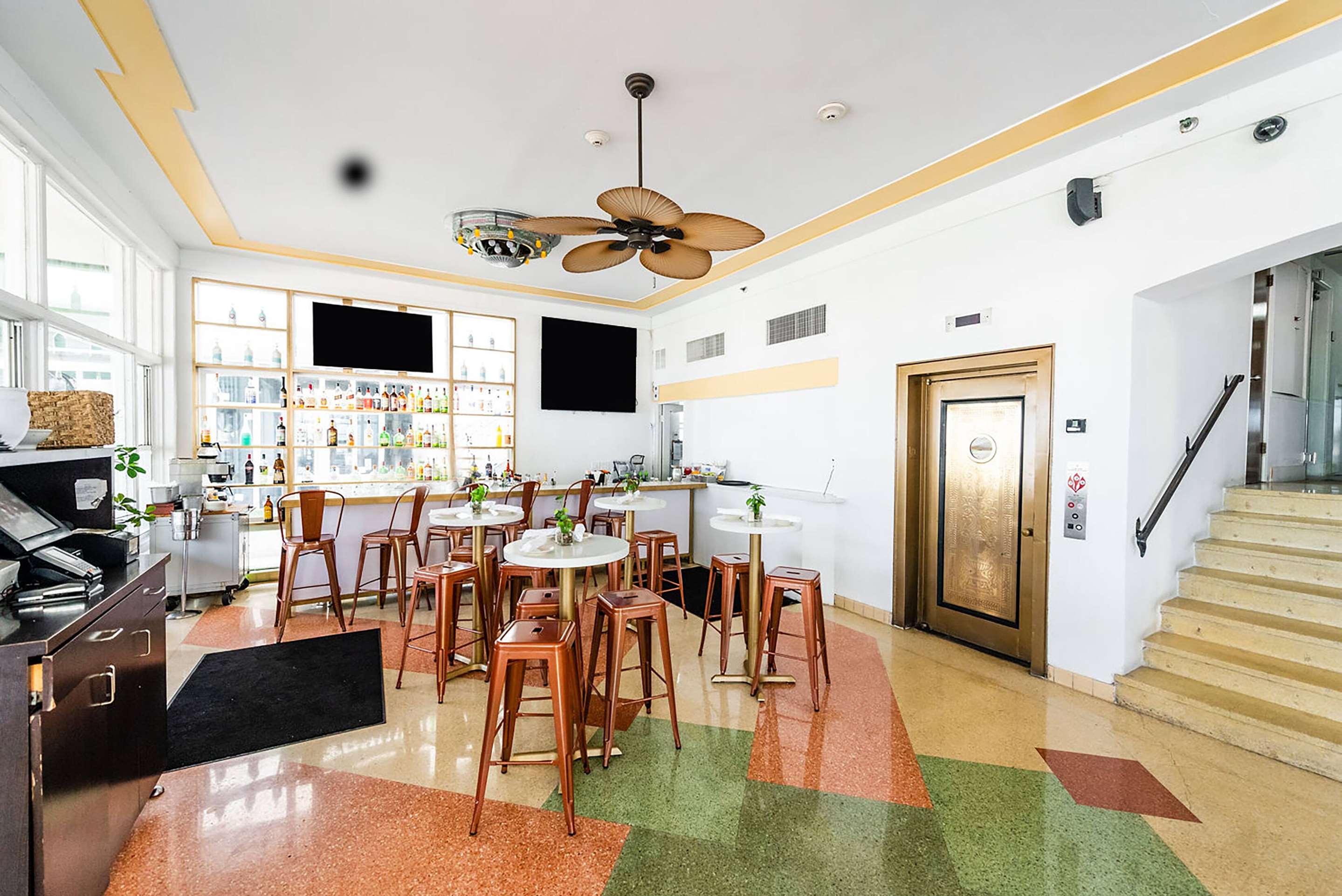 Lobby | Majestic Hotel South Beach, Trademark Collection by Wyndham