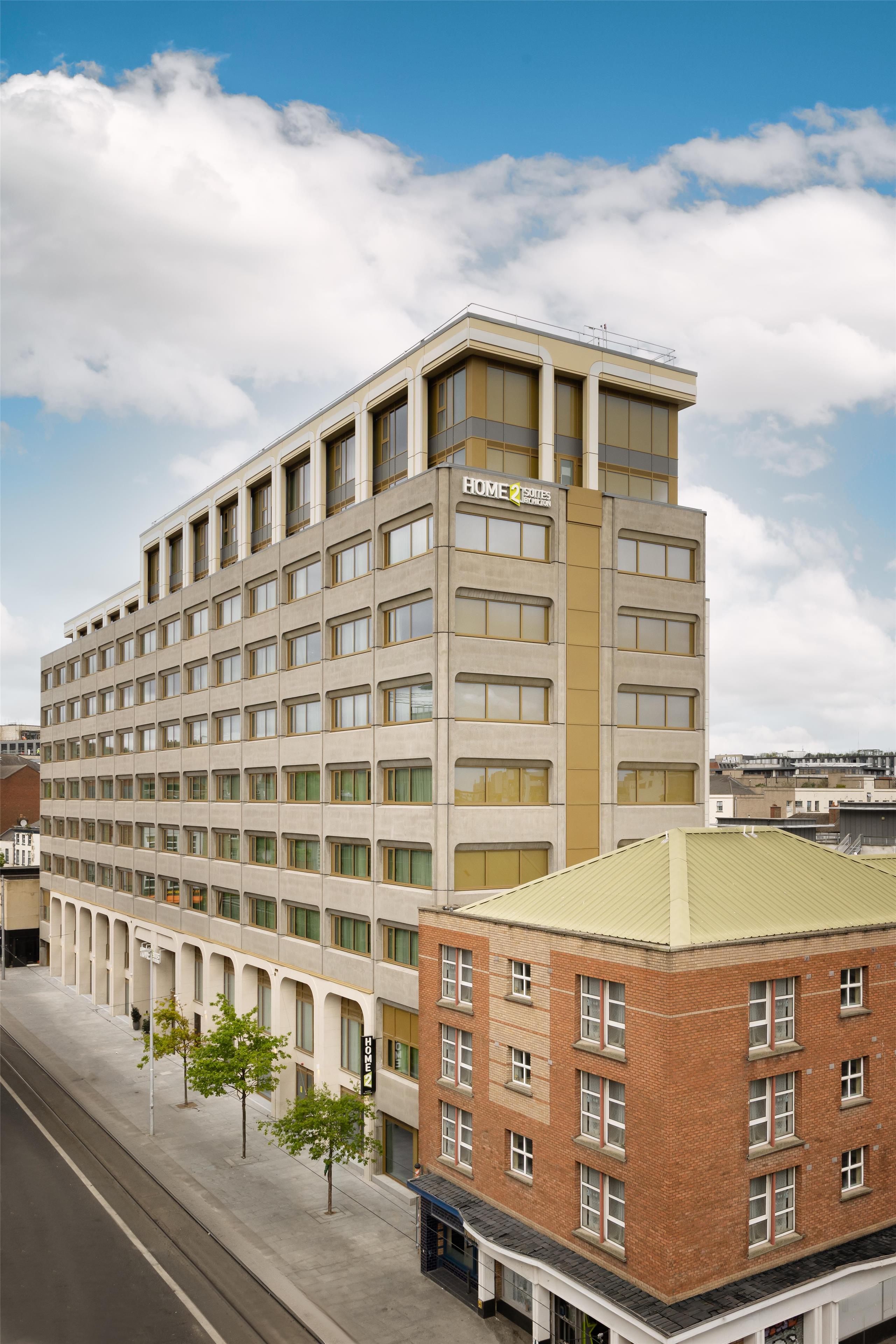Home2 Suites by Hilton Dublin City Centre