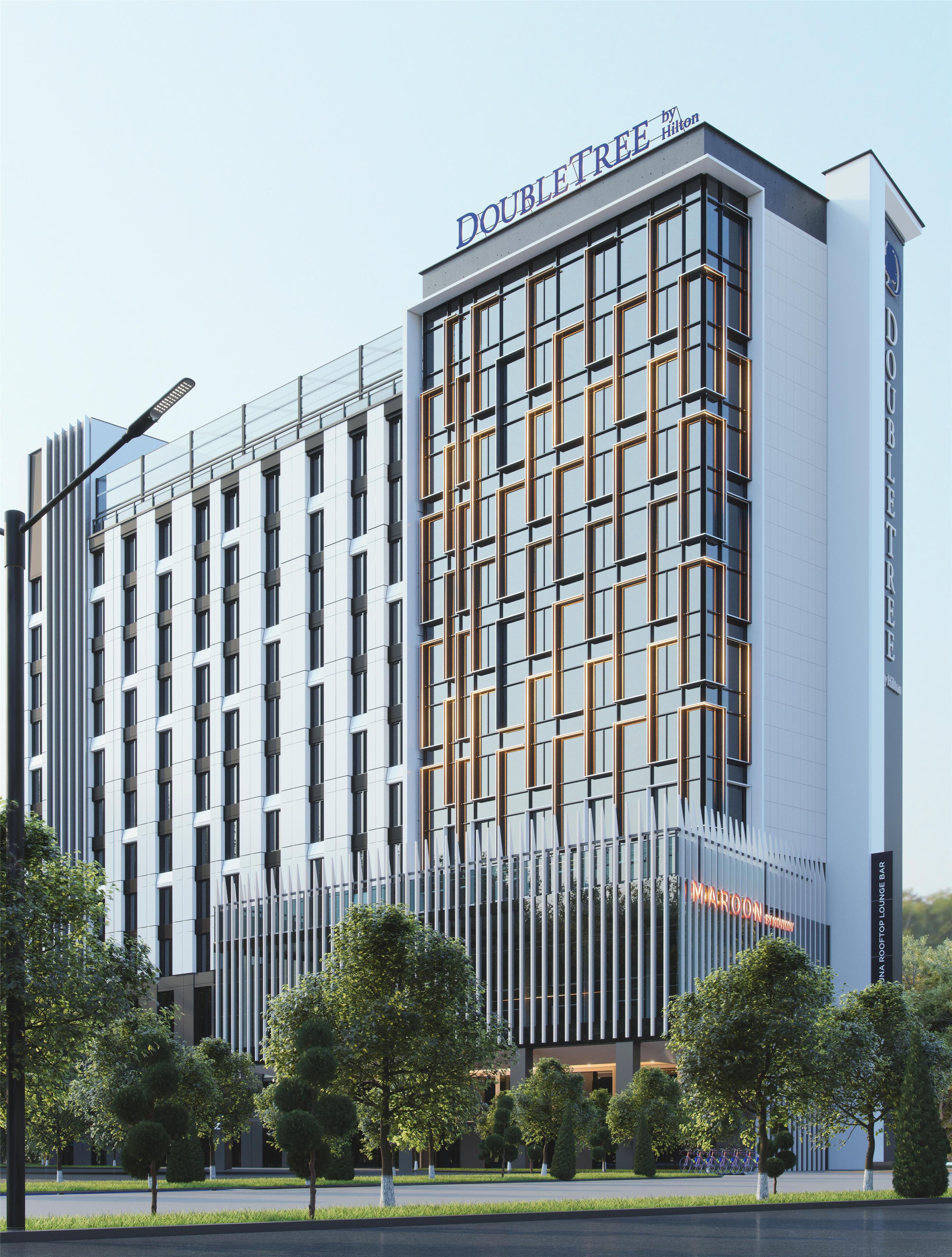 Doubletree by Hilton Tashkent