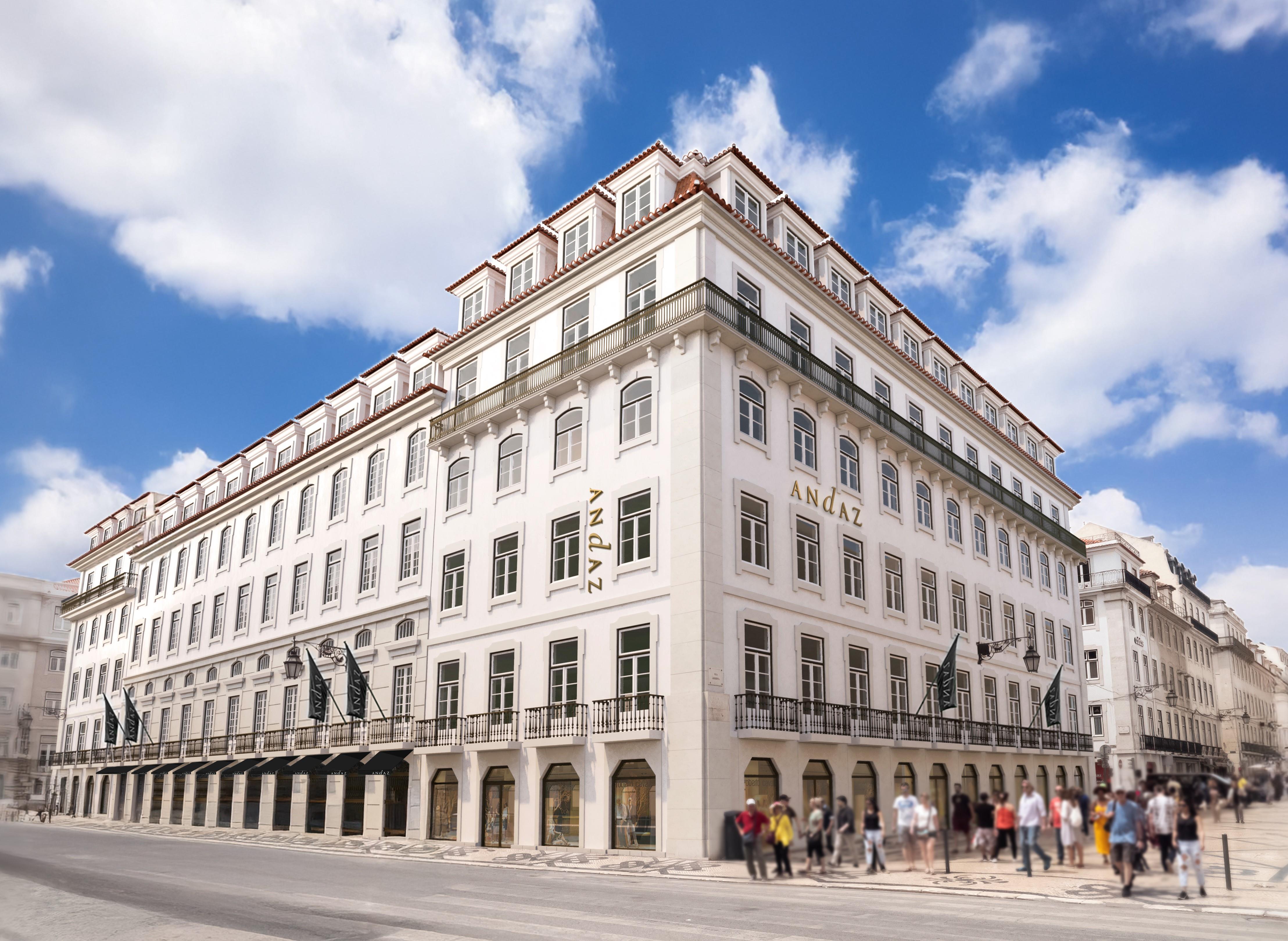 Andaz Lisbon