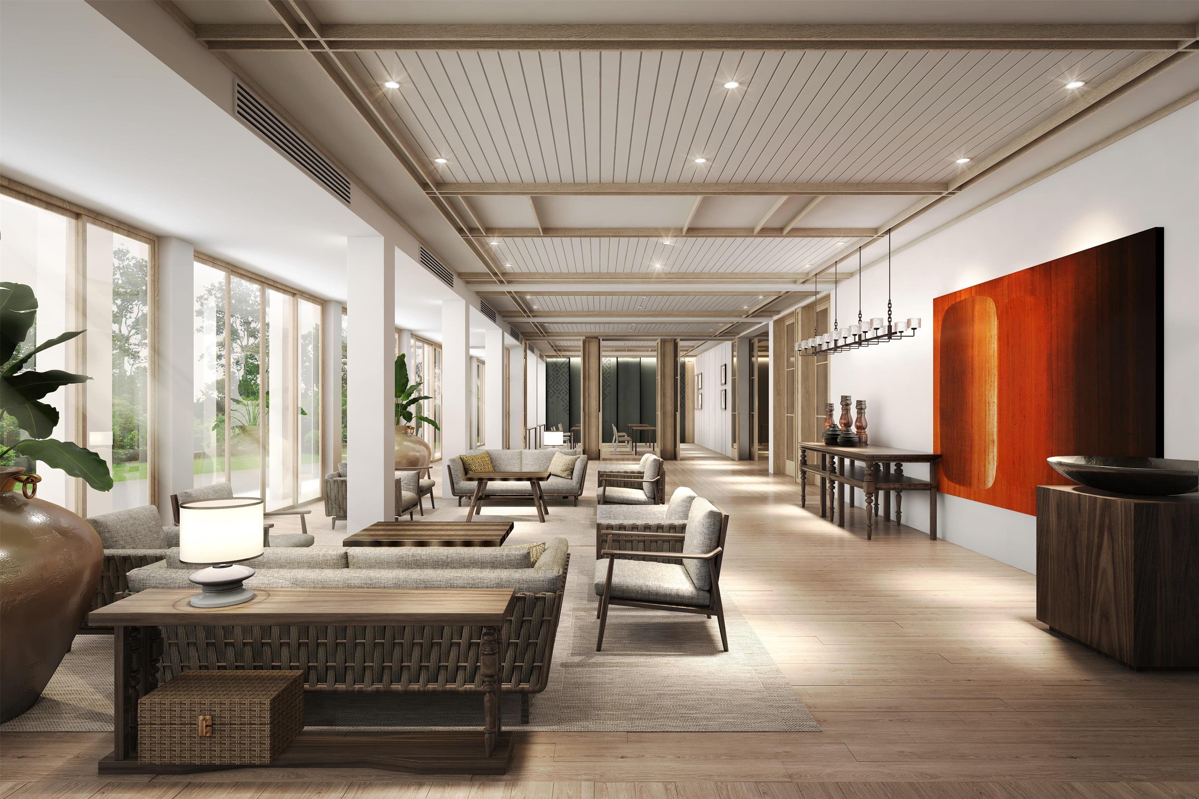 Kahavadi Chiang Rai, Curio Collection by Hilton