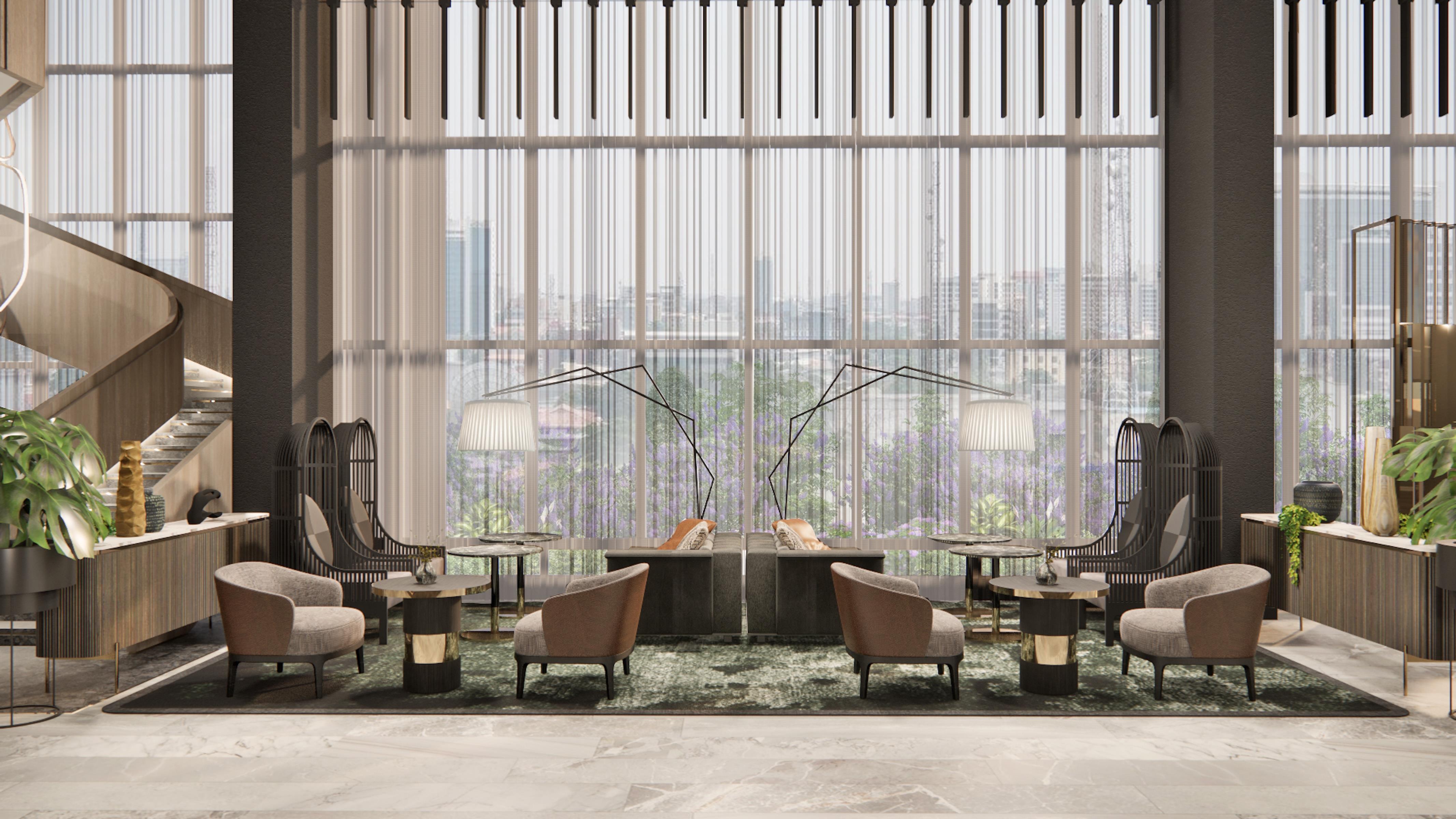 Hyatt Regency Lagos Ikeja