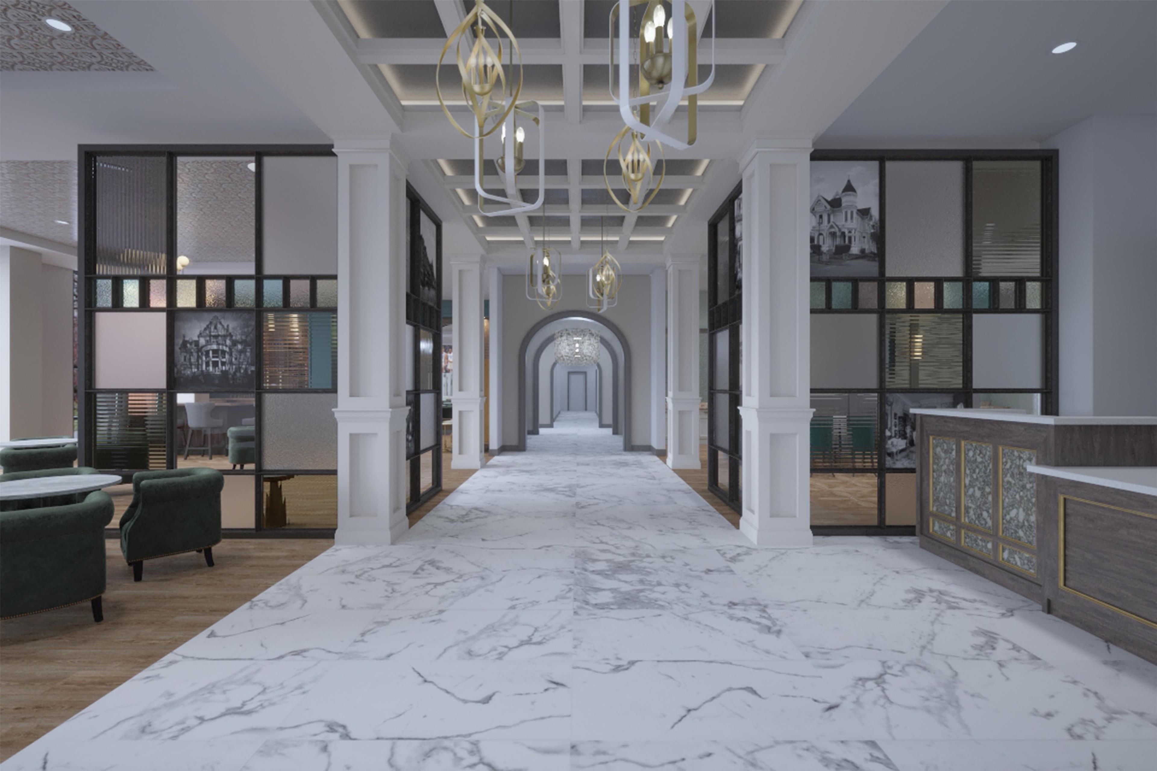 Oberlin Hotel Raleigh, Curio Collection by Hilton
