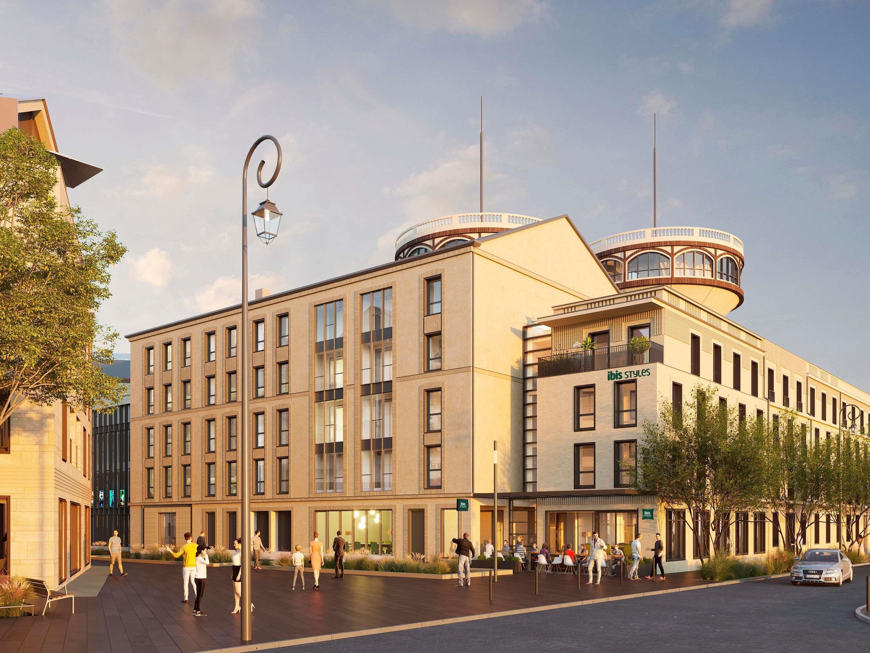 ibis Styles Saint Germain en Laye