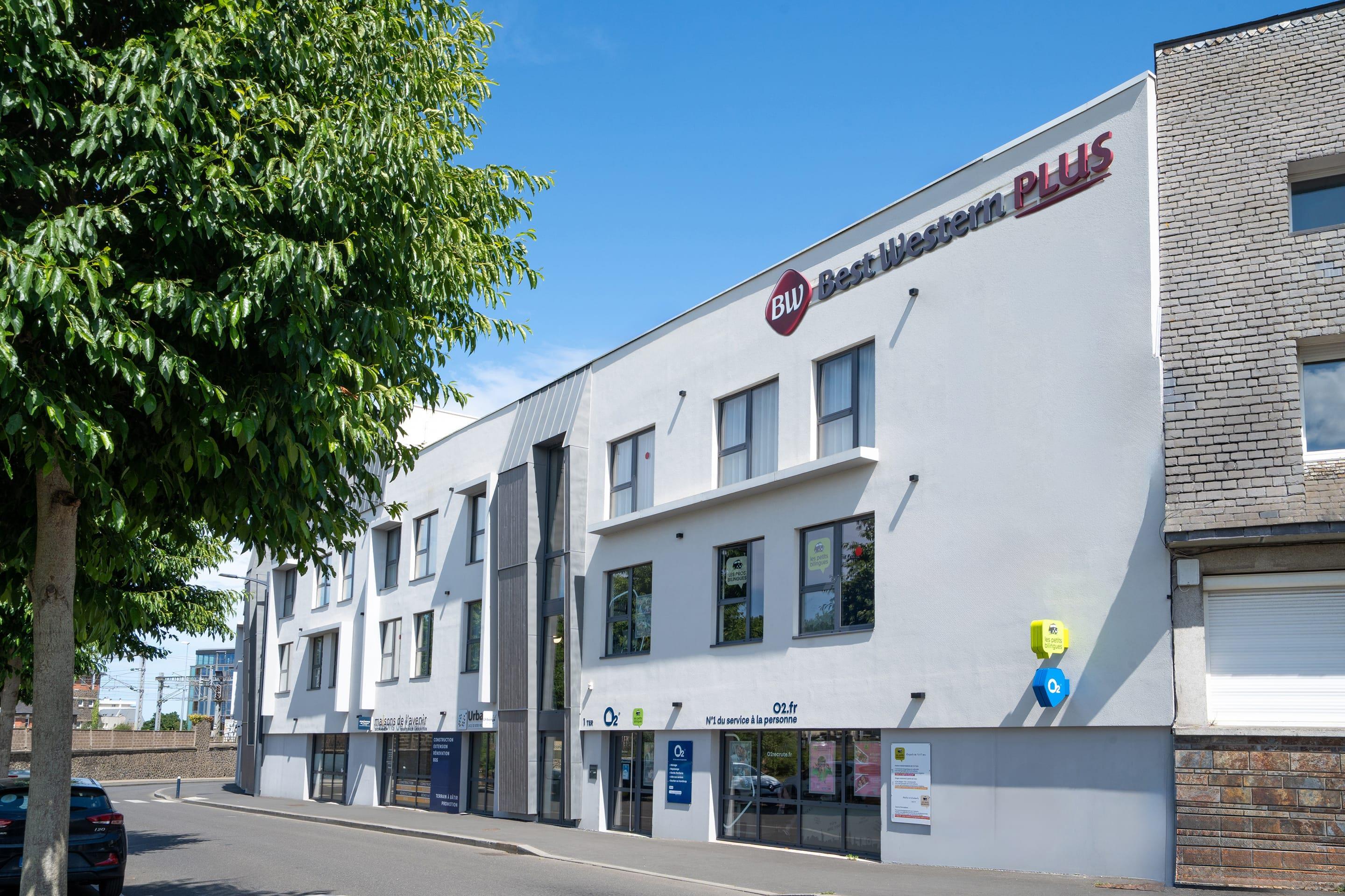 Best Western Plus Hotel de Robien