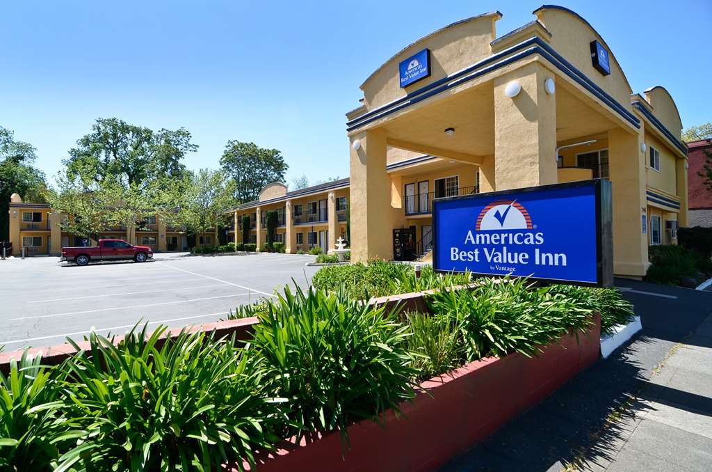 AMERICAS BEST VALUE INN CHICO, Chico AMERICAS BEST VALUE INN CHICO, Chico