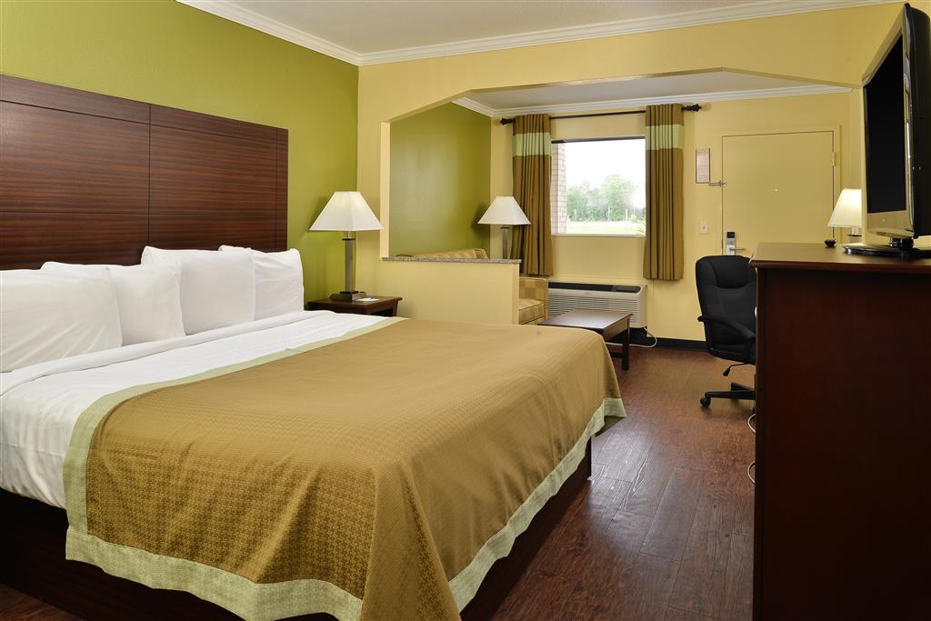 Americas Best Value Inn Suites Winona 301 Se Frontage Rd