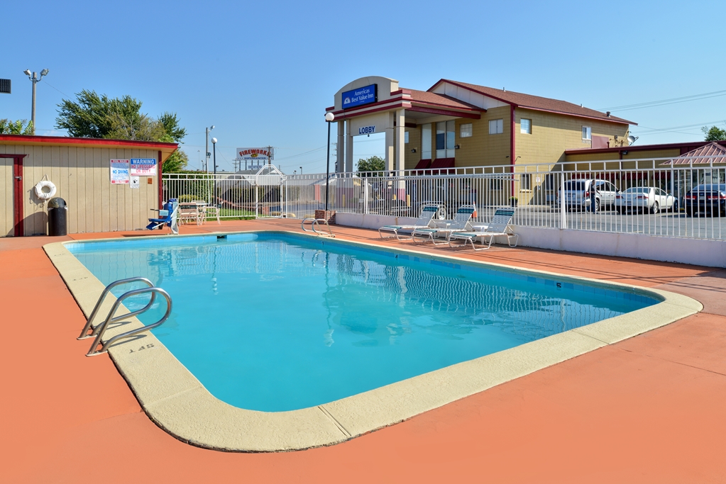 Americas Best Value Inn Tulsa West, Tulsa Americas Best Value Inn Tulsa West, Tulsa