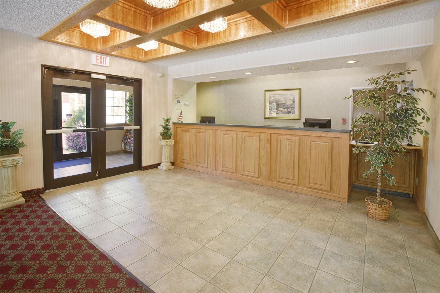 Front Desk | Americas Best Value Inn & Suites Kilgore