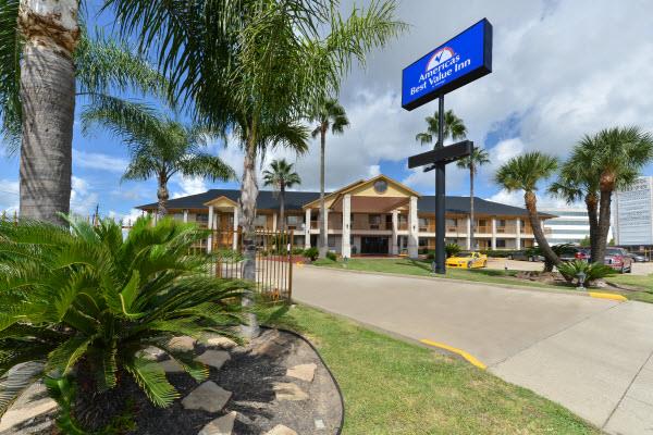 Americas Best Value Inn-Houston/Hobby Airport, Houston Americas Best Value Inn-Houston/Hobby Airport, Houston