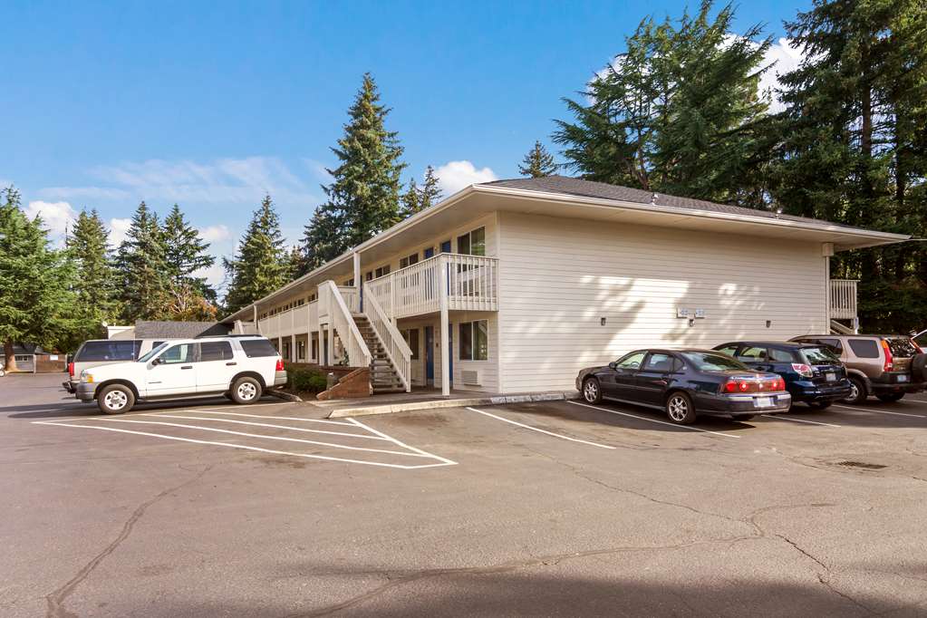 Motel 6 Vancouver Vancouver, WA Hotels Tourist Class Hotels in