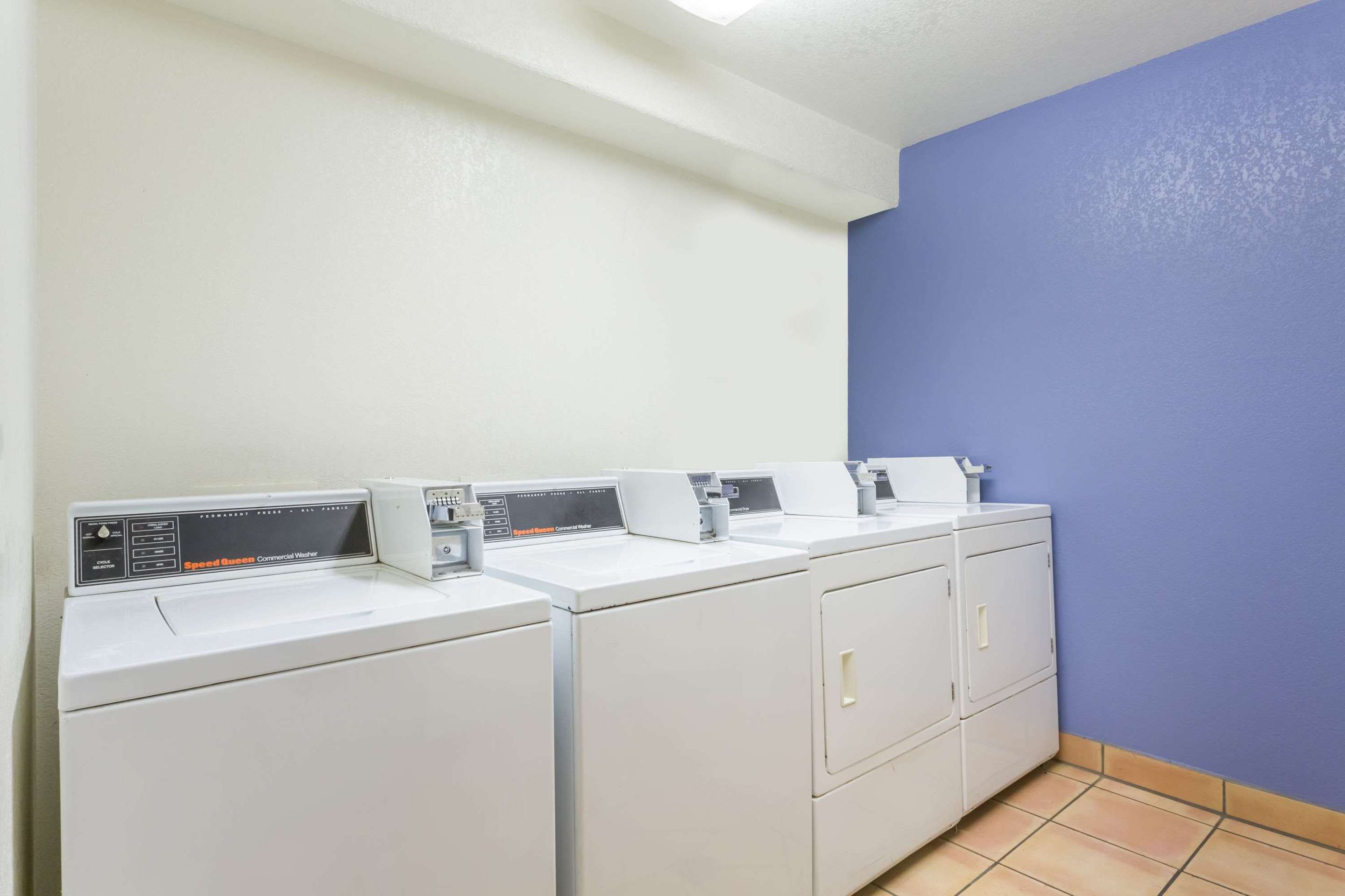 Laundry | Days Inn by Wyndham Benson