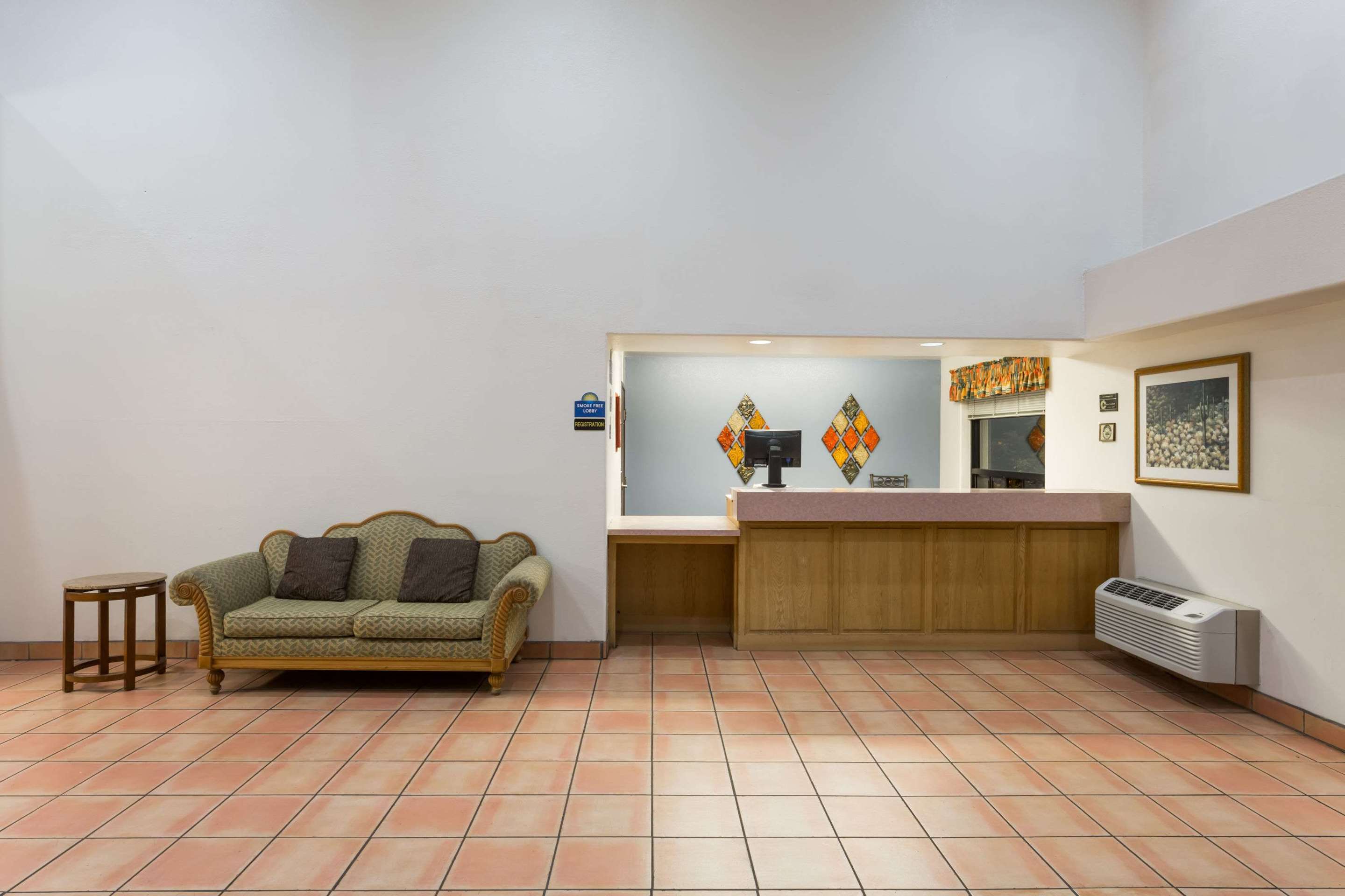 Lobby | Days Inn by Wyndham Benson