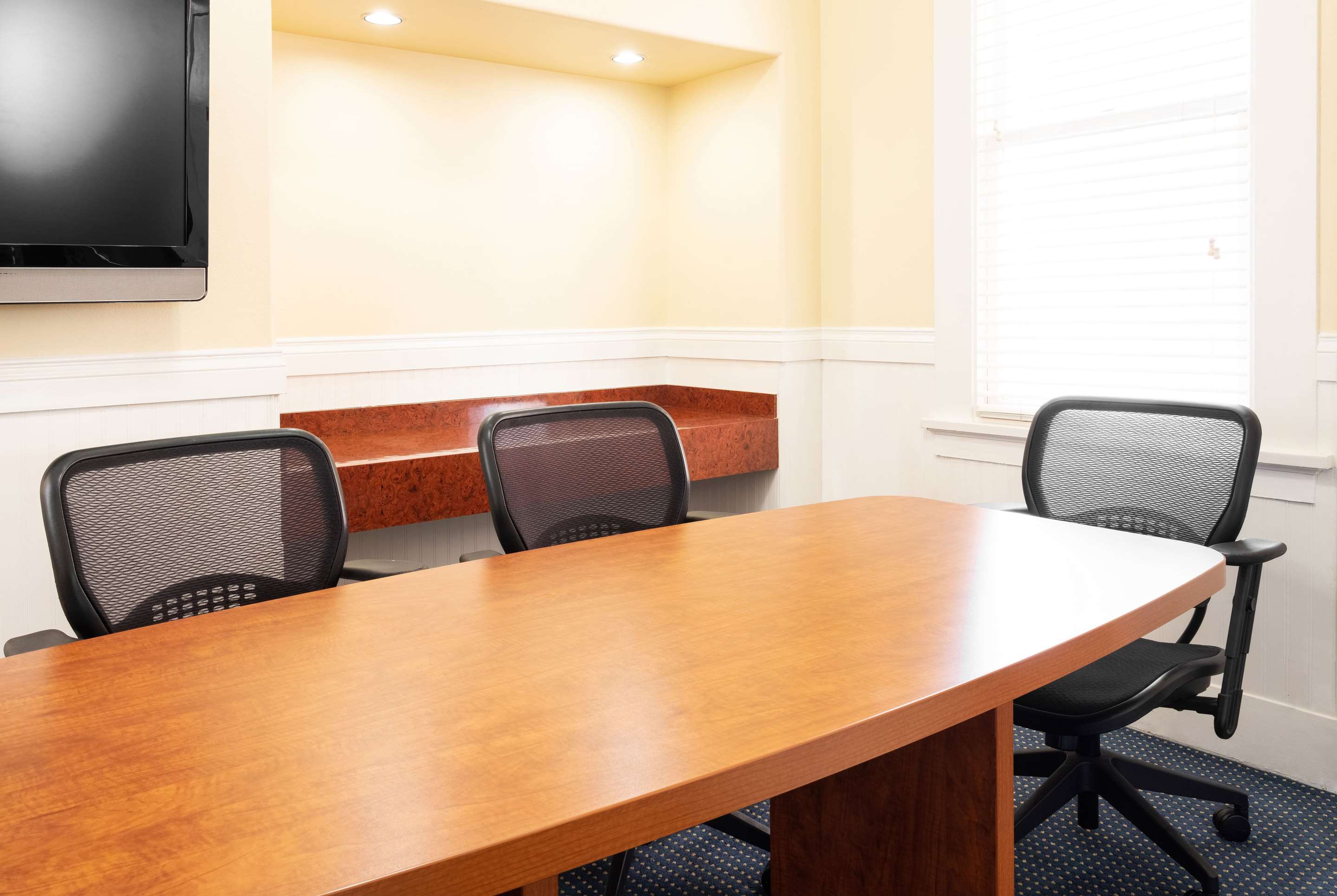 Meeting Room | Ramada by Wyndham San Diego Gaslamp Convention Center
