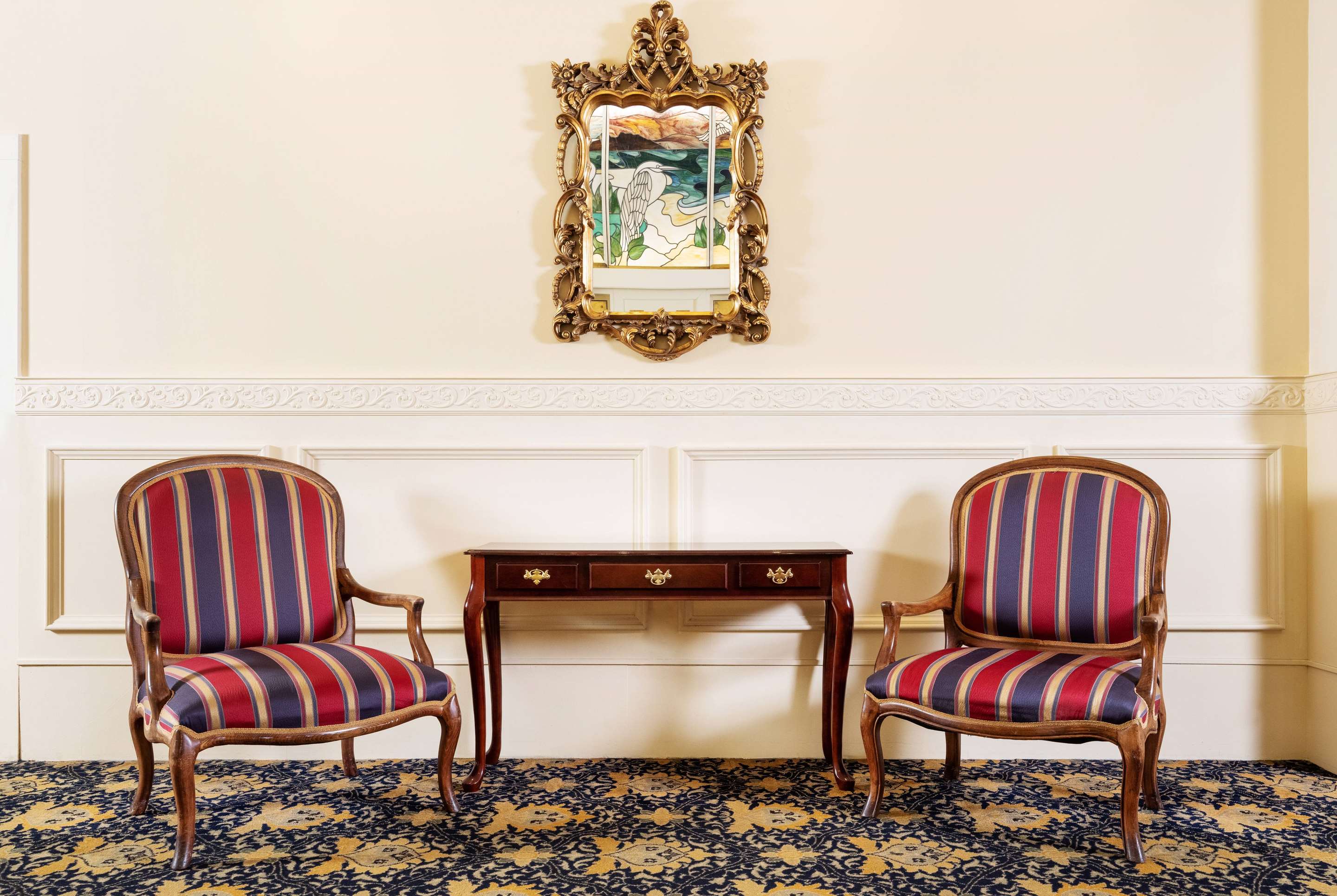 Lobby | Ramada by Wyndham San Diego Gaslamp Convention Center