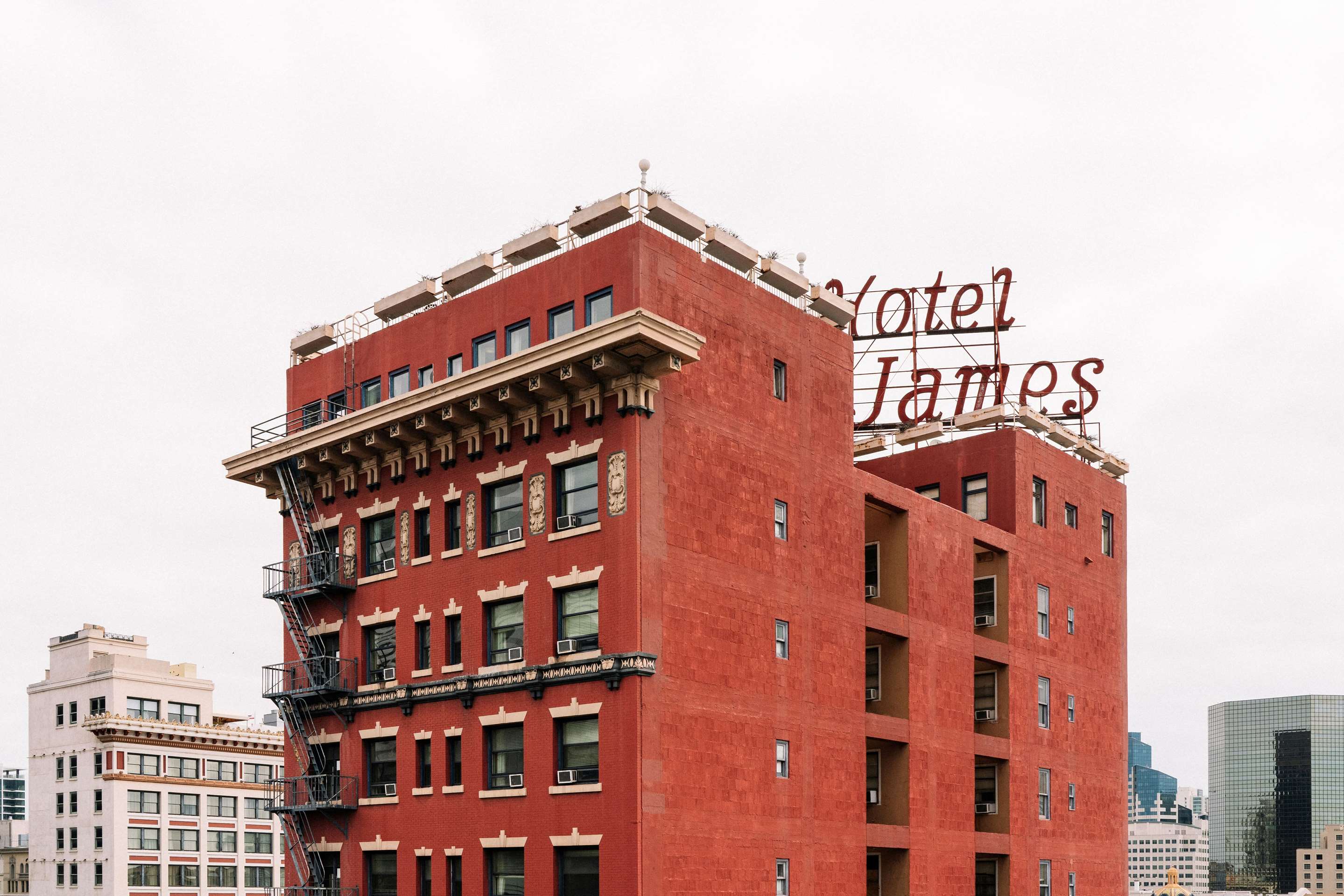 Exterior | Ramada by Wyndham San Diego Gaslamp Convention Center