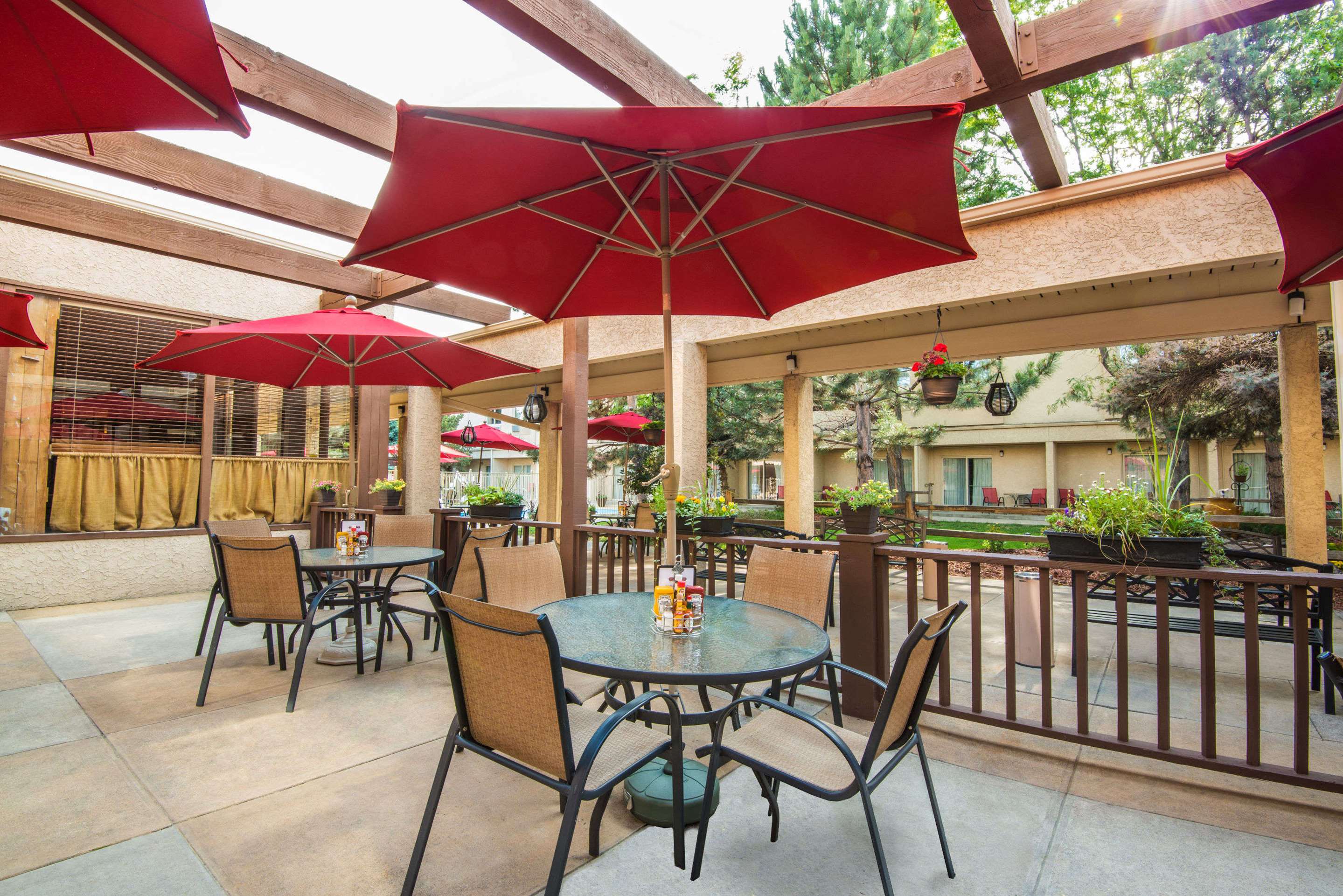 Property amenity