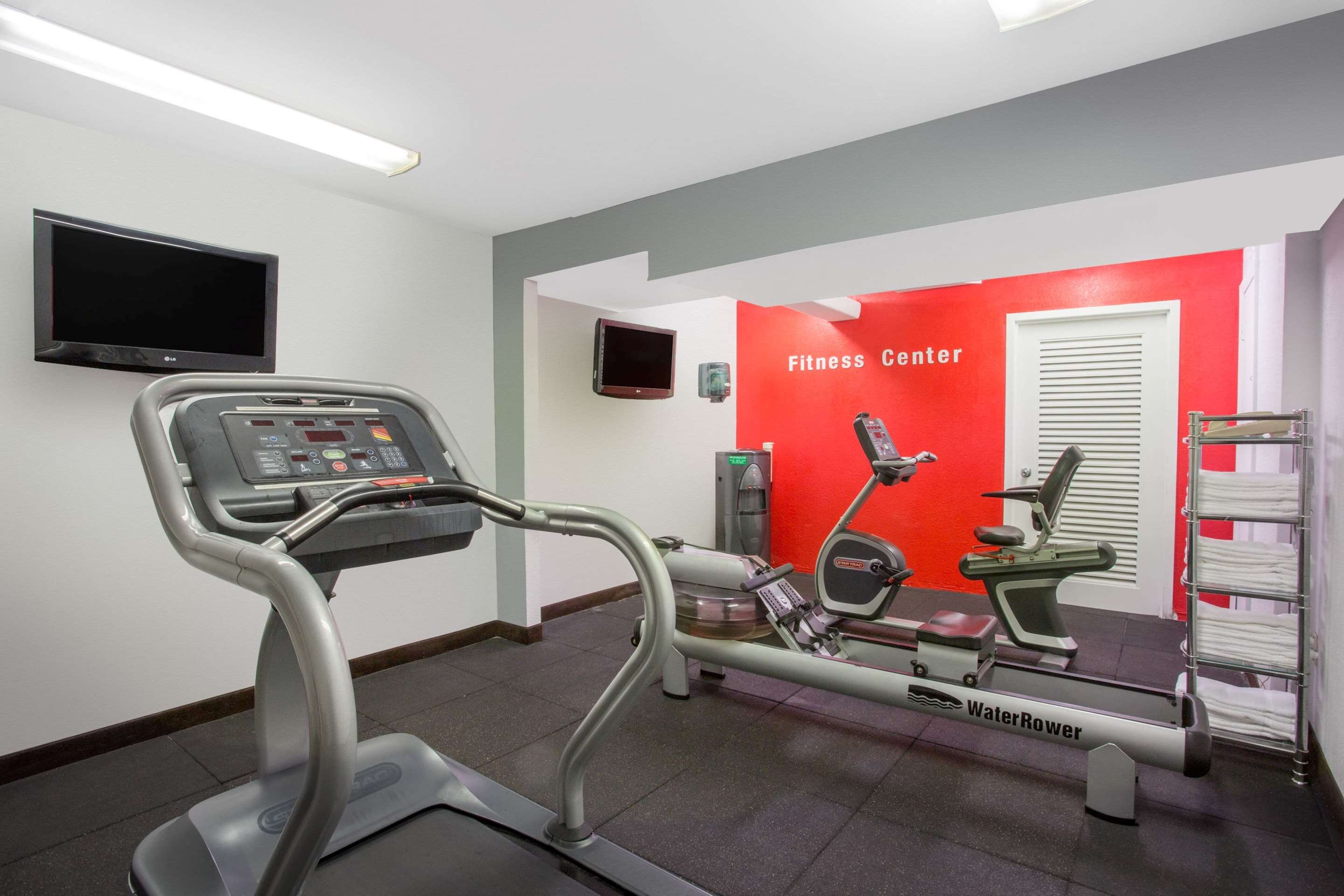 Health club