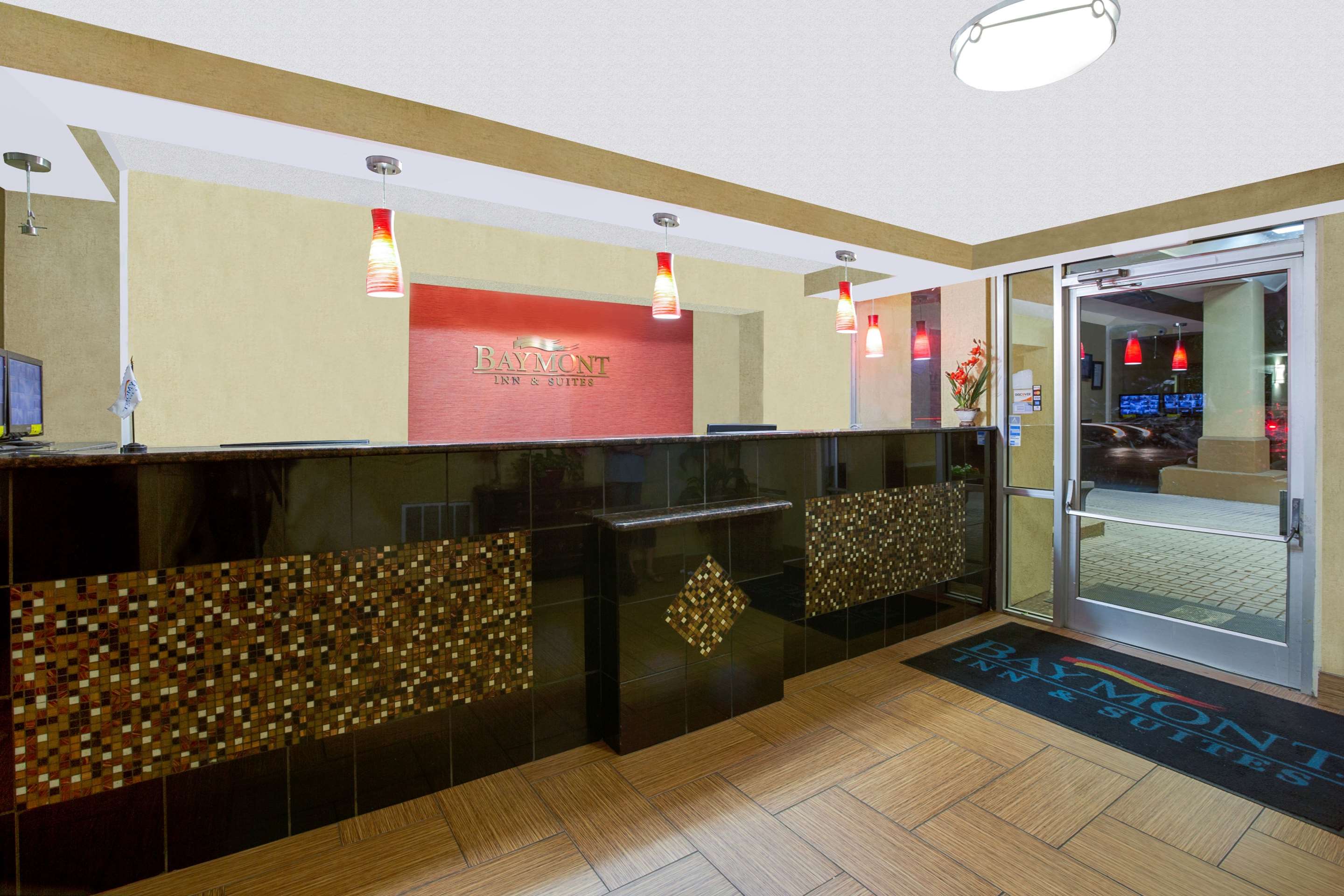 Front Desk | Baymont by Wyndham Charlotte-Airport Coliseum