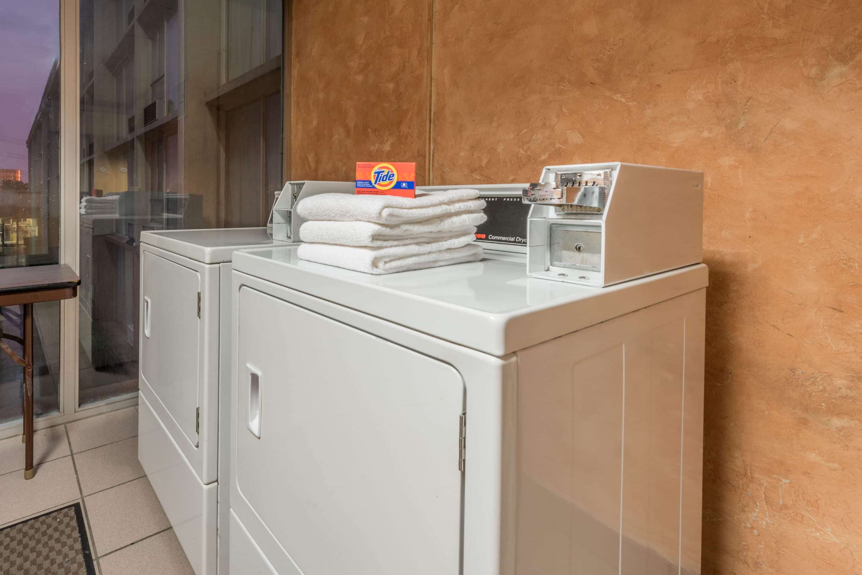 Guest Laundry