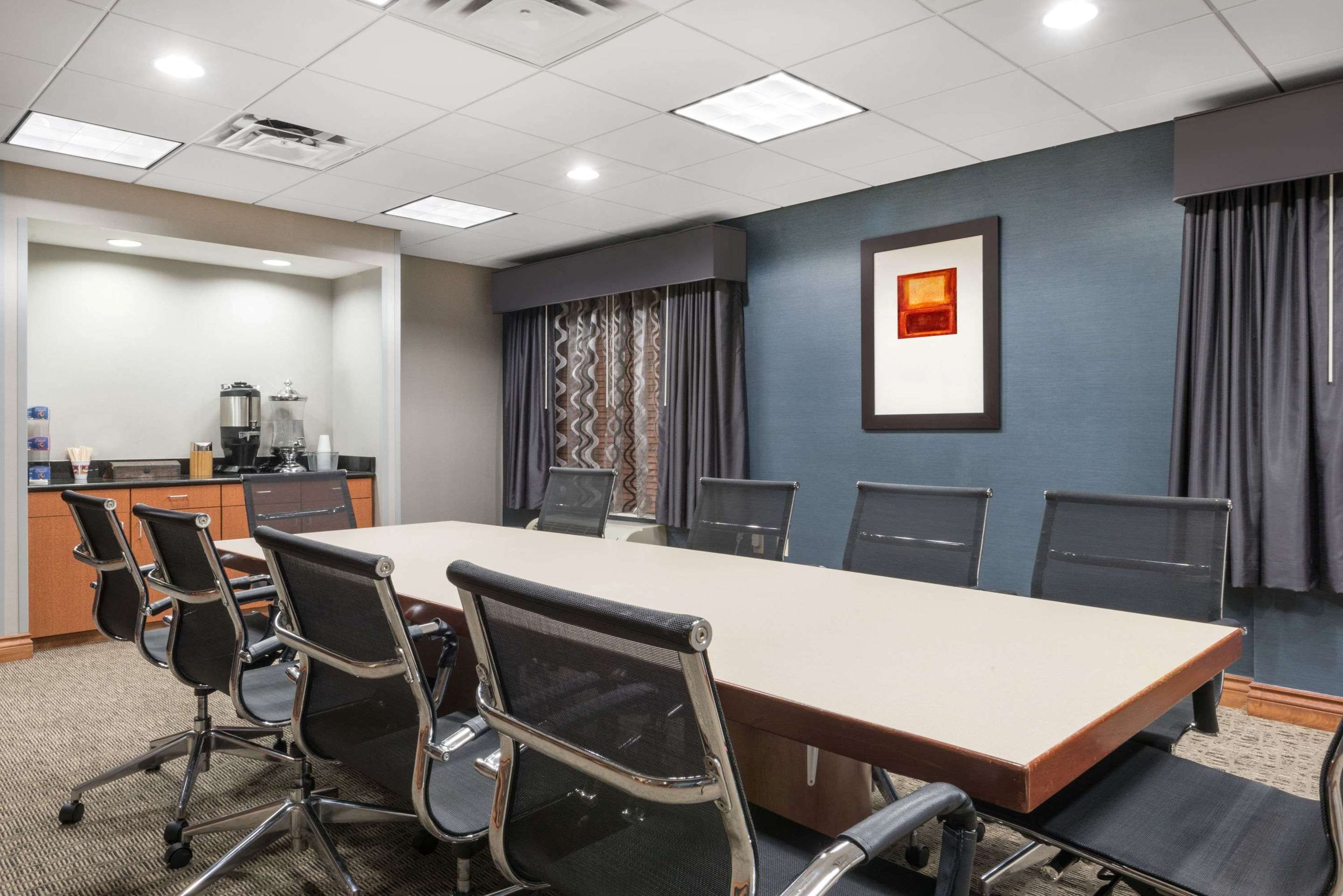 Meeting Room | Holiday Inn Express And Suites Longview North, an IHG Hotel